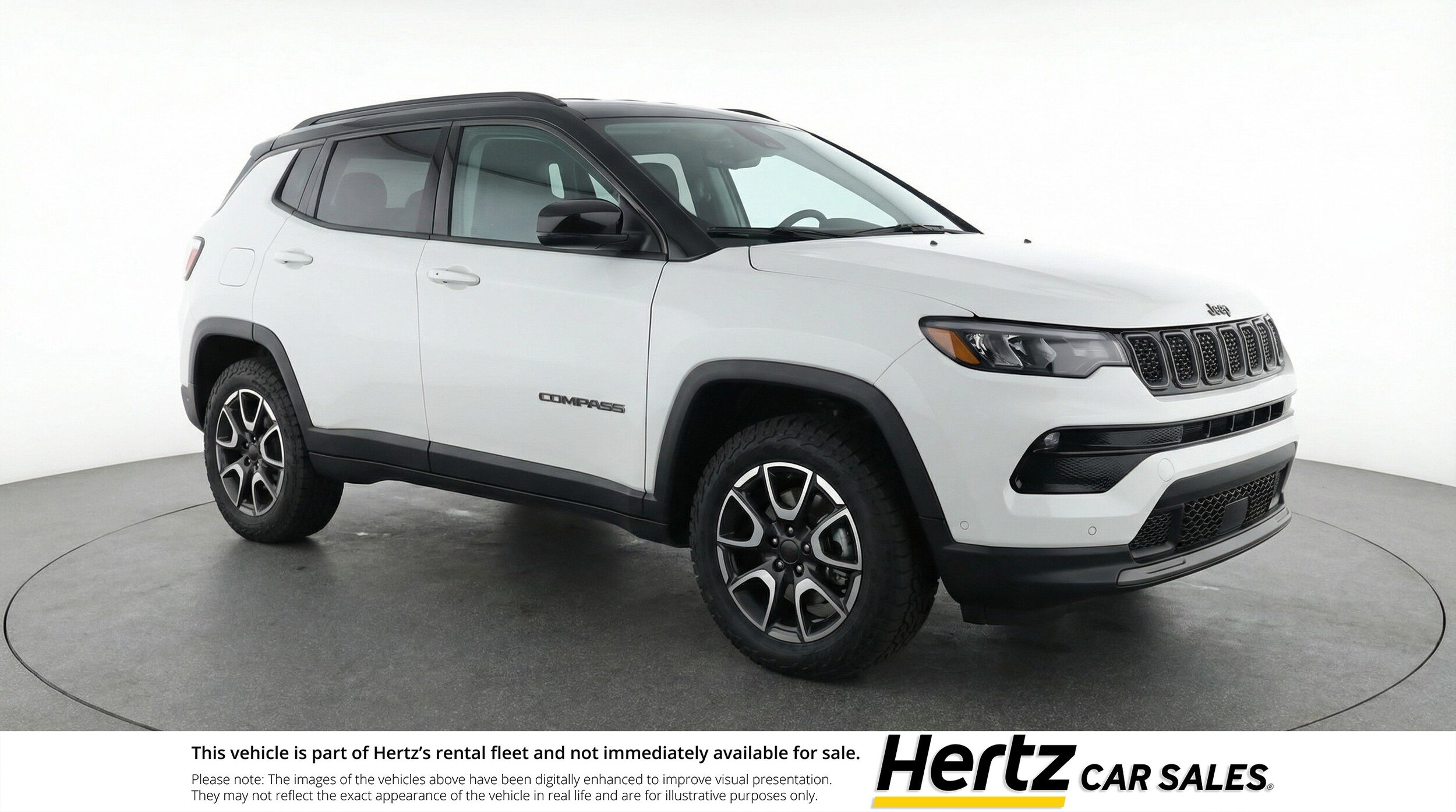 Thumbnail: 2025 Jeep Compass - 1
