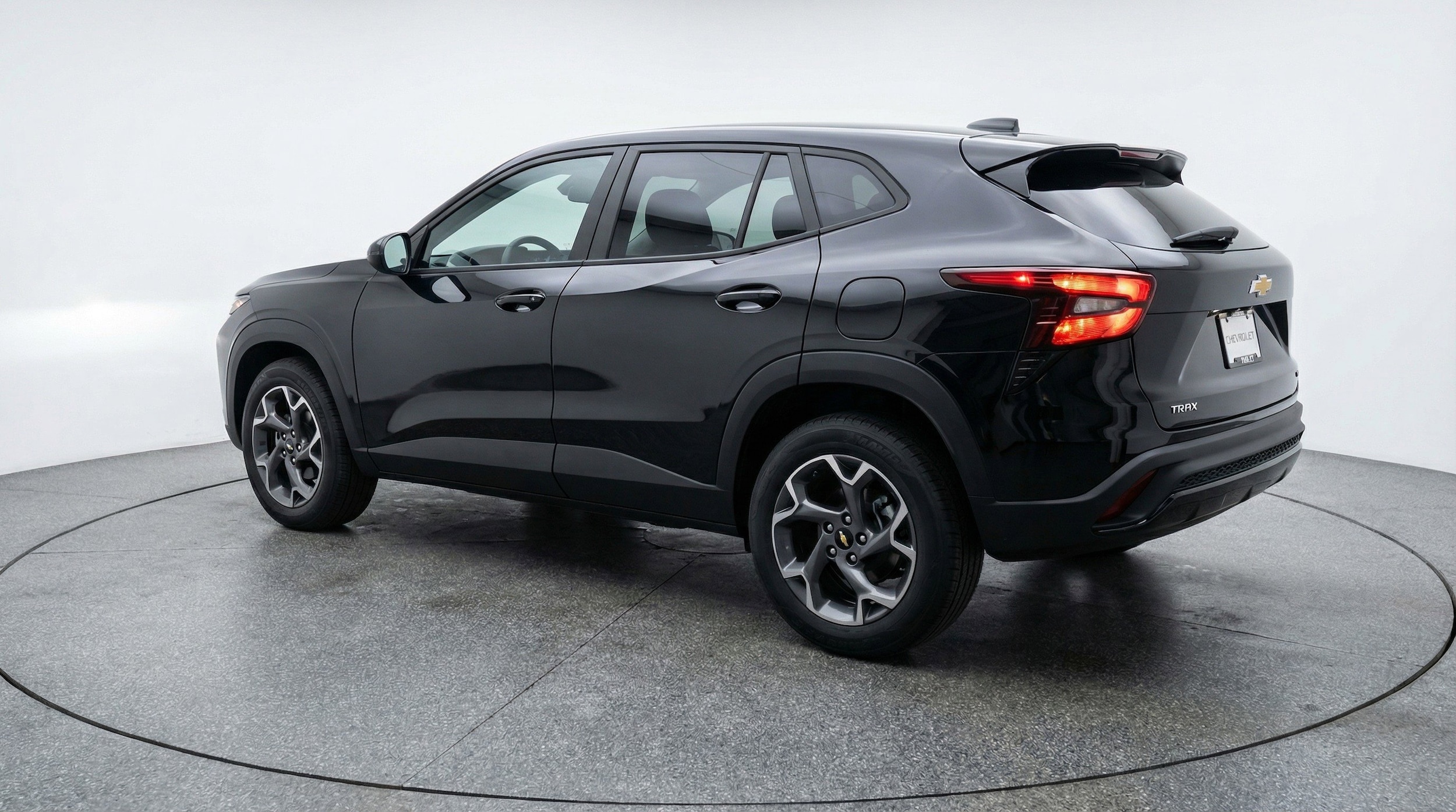 Thumbnail: 2025 Chevrolet Trax - 6