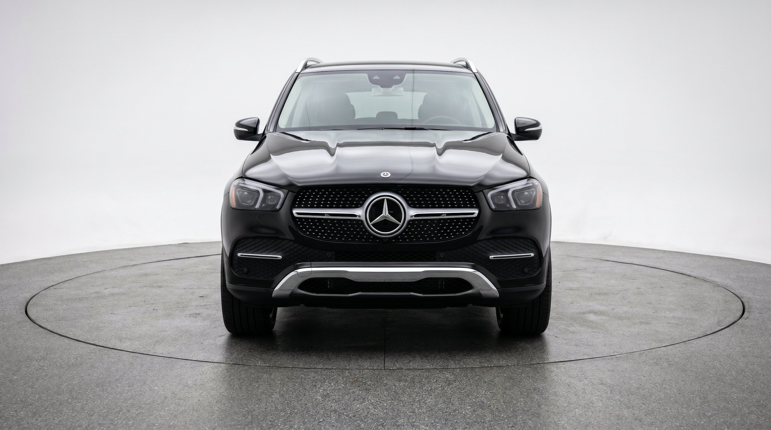 Thumbnail: 2026 Mercedes-Benz GLE - 2