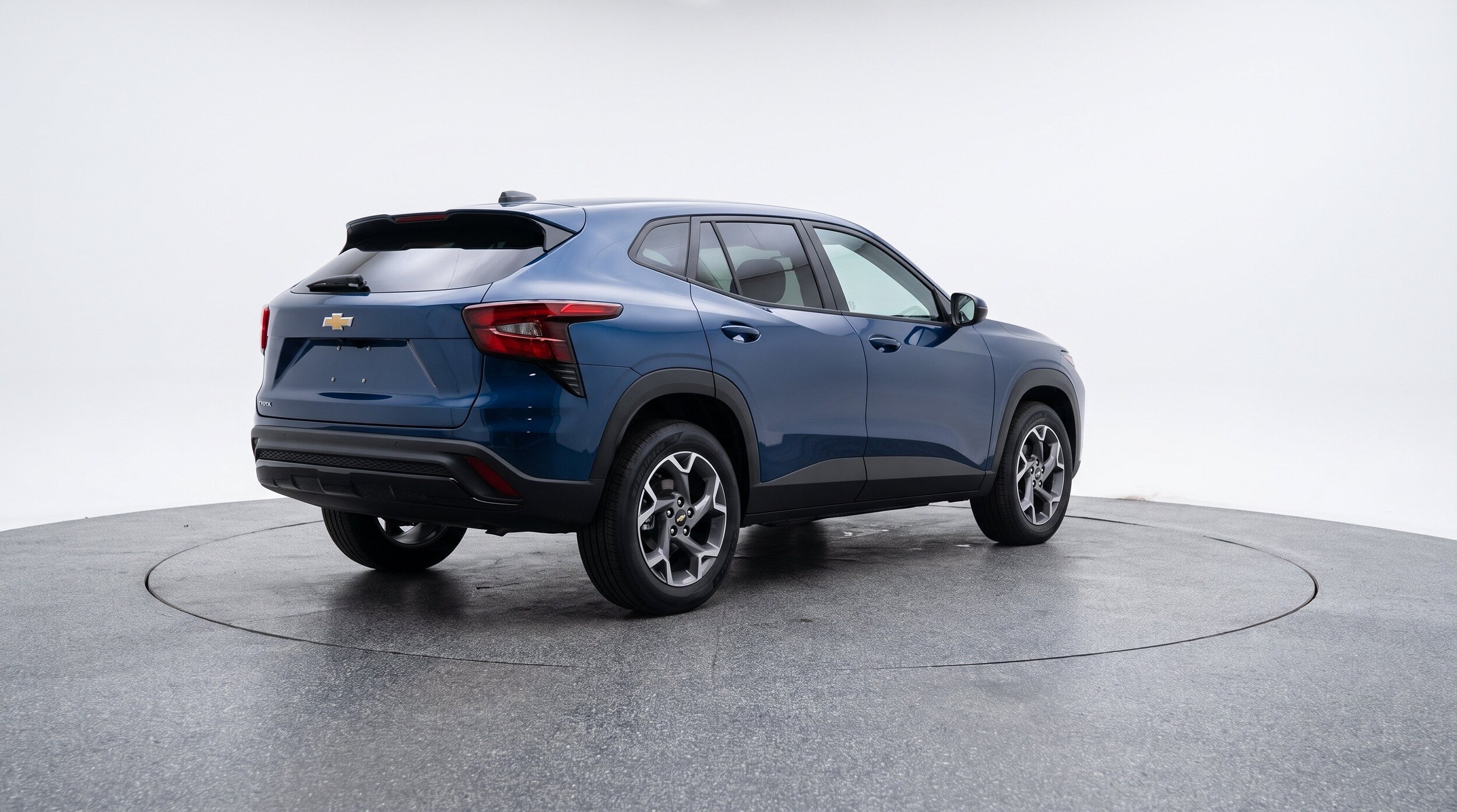 Thumbnail: 2025 Chevrolet Trax - 9