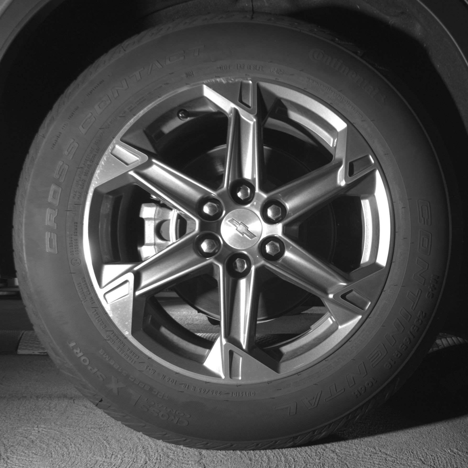 Thumbnail: 2025 Chevrolet Blazer - 15