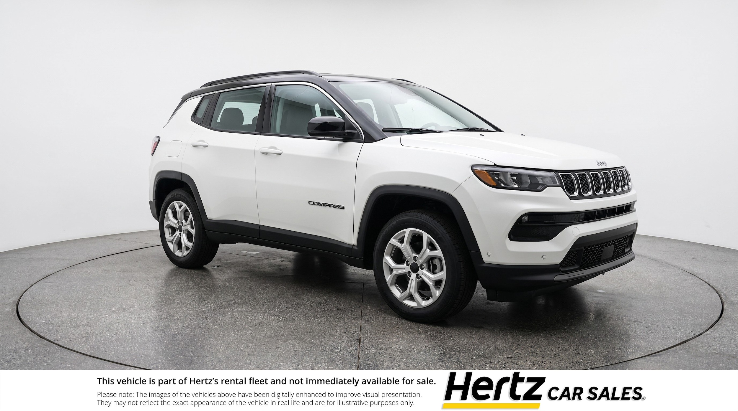 2025 Jeep Compass