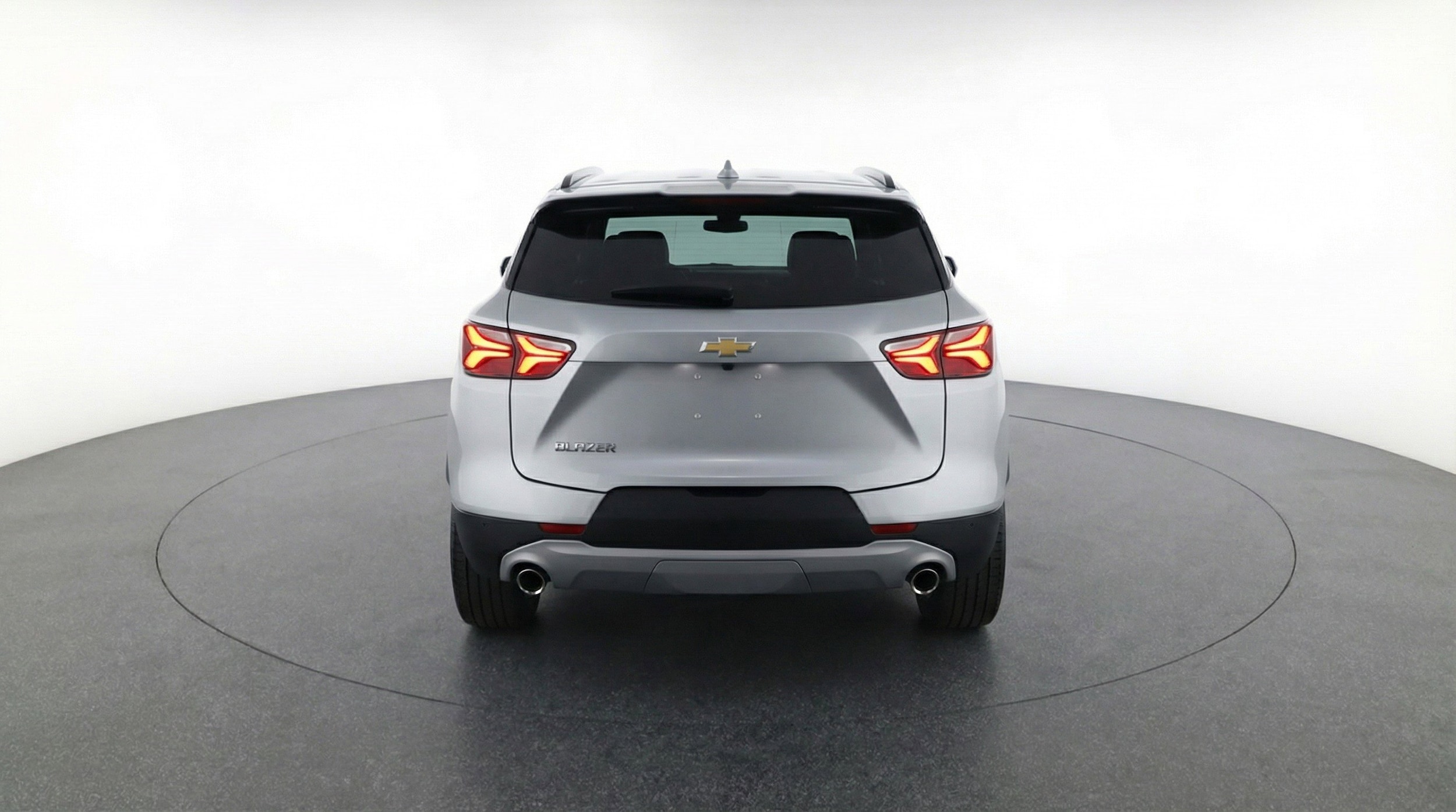 Thumbnail: 2025 Chevrolet Blazer - 7