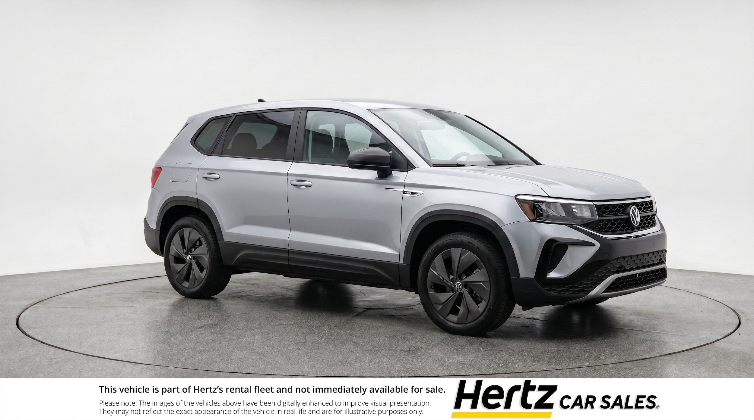 2026 Volkswagen Taos S