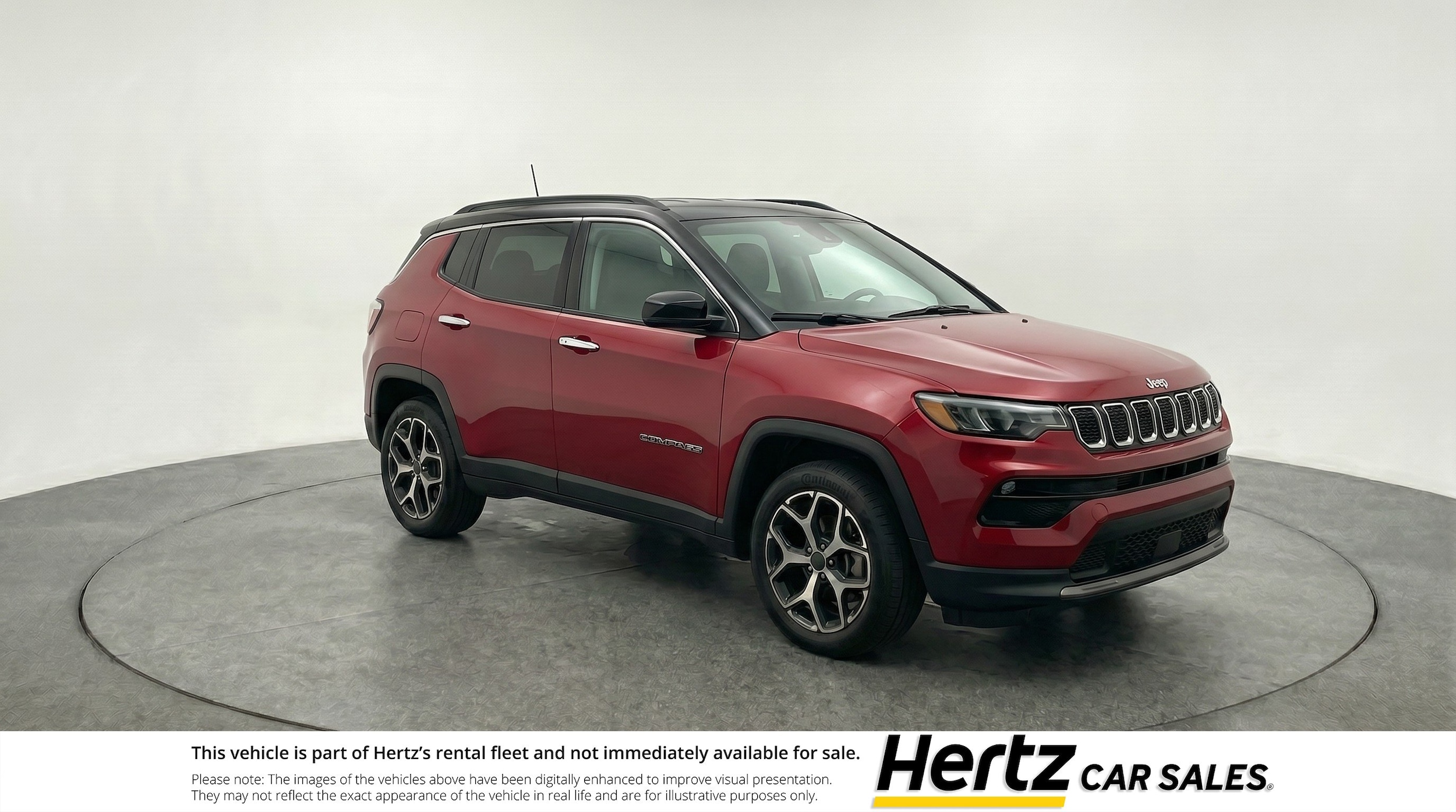 Thumbnail: 2025 Jeep Compass - 1