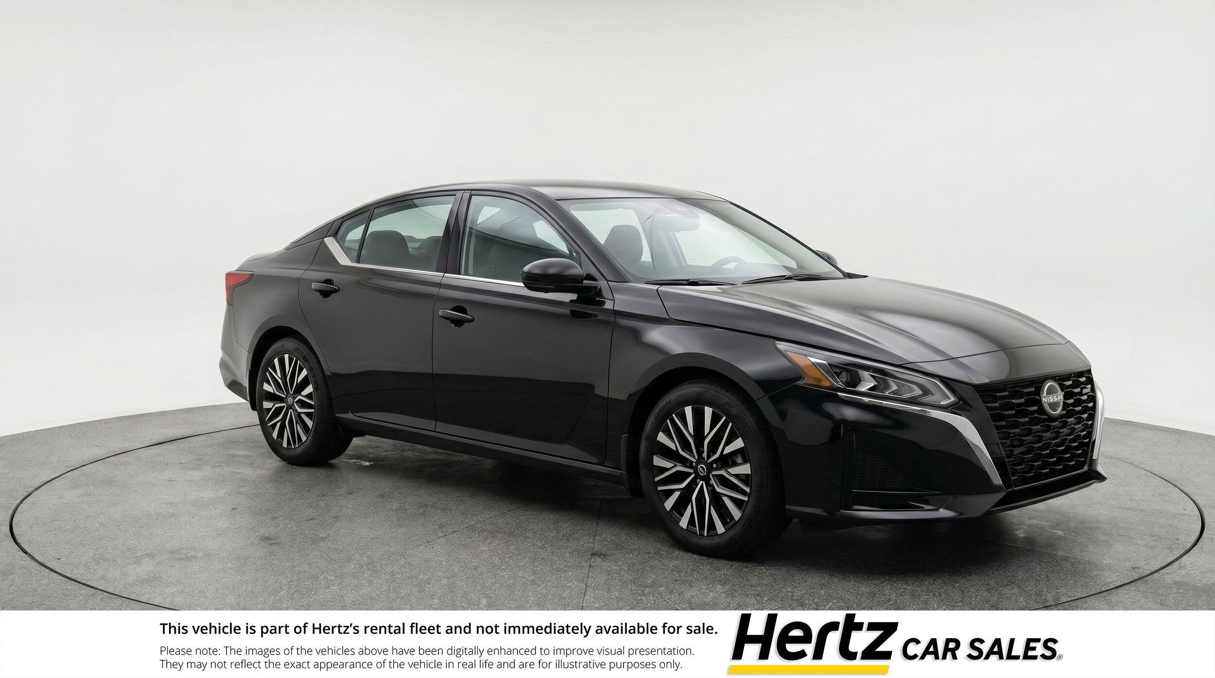 Thumbnail: 2026 Nissan Altima - 1