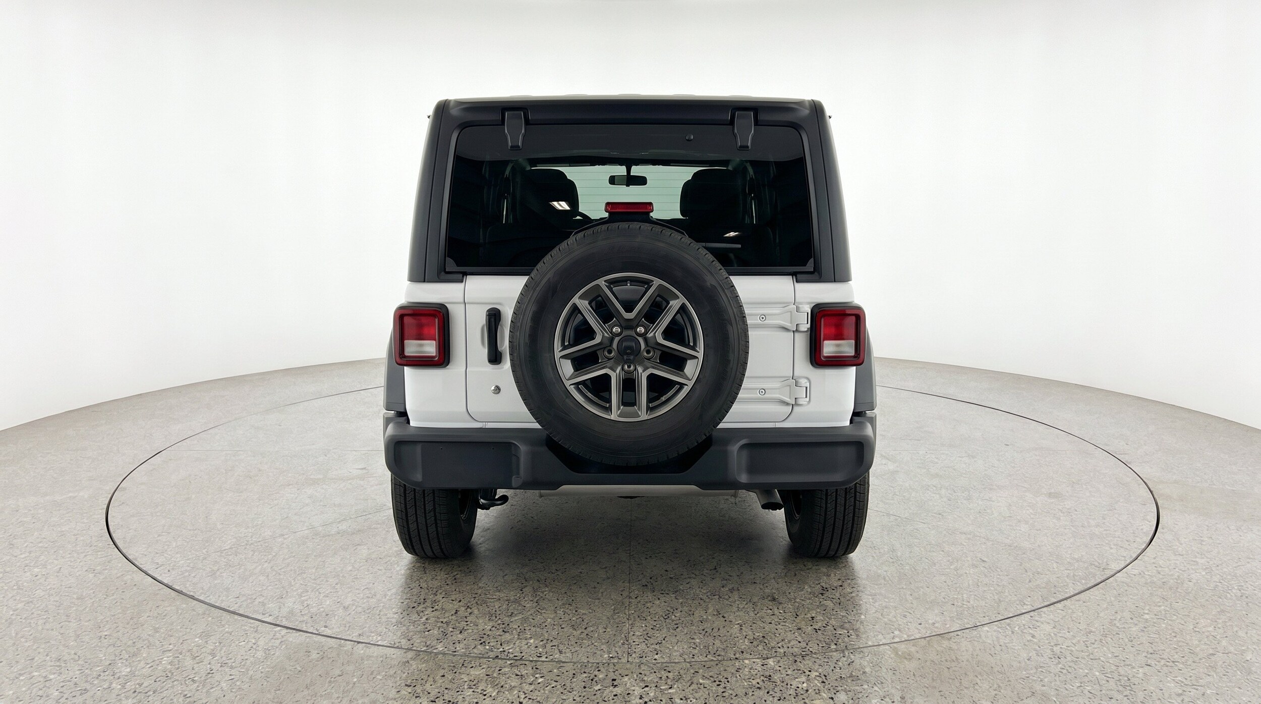 Thumbnail: 2025 Jeep Wrangler - 7