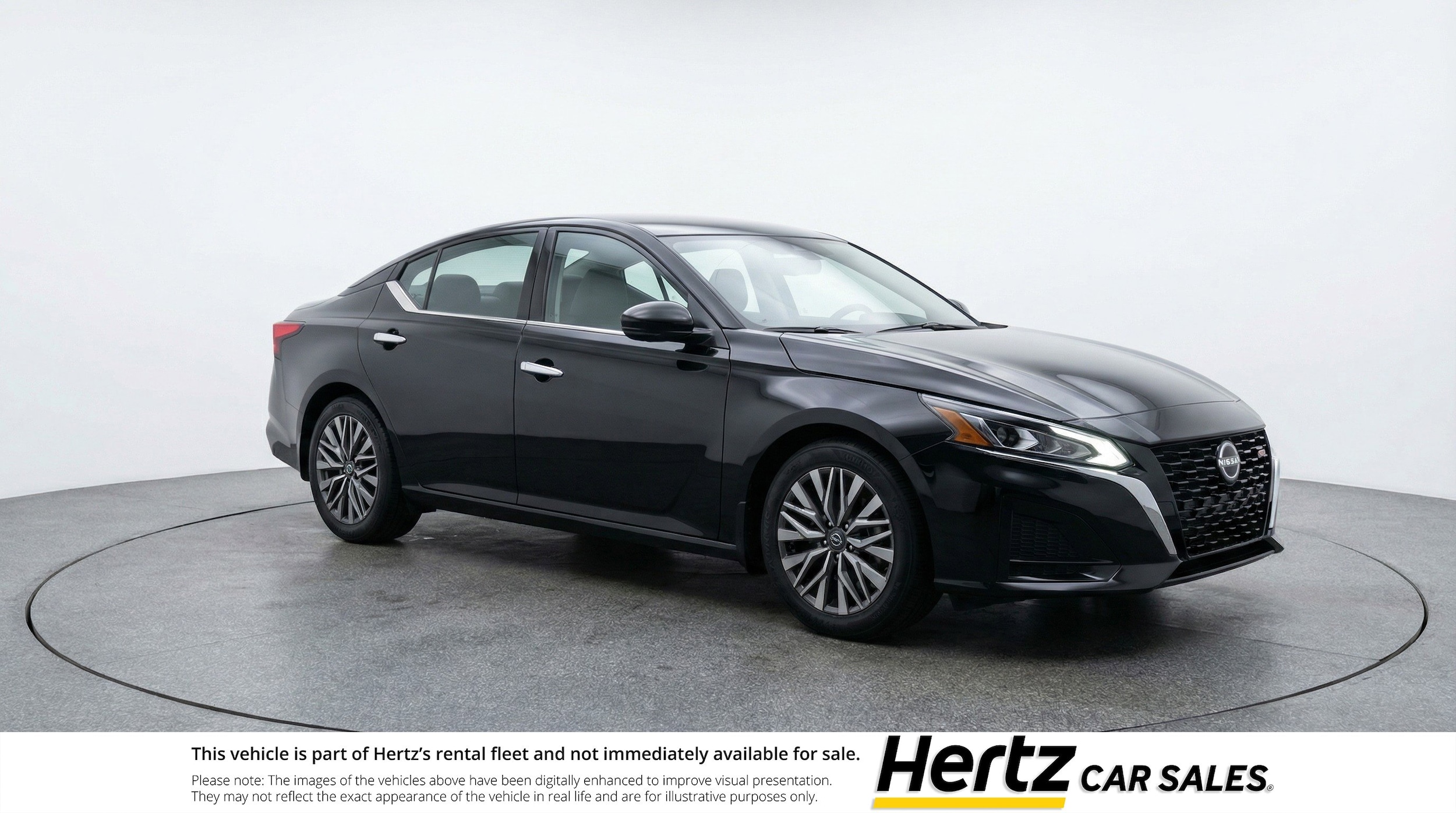 Thumbnail: 2025 Nissan Altima - 1