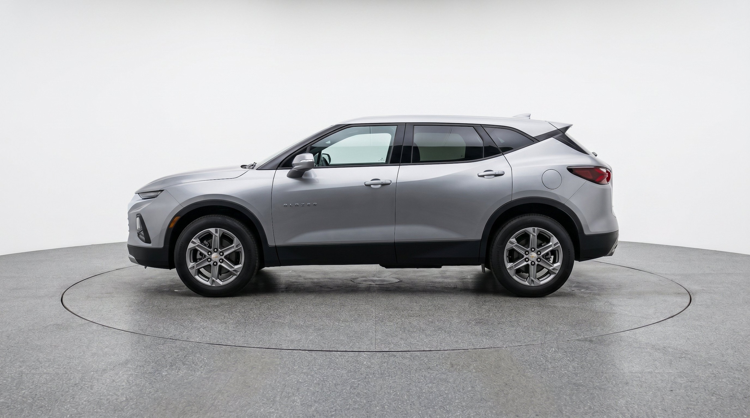 Thumbnail: 2025 Chevrolet Blazer - 5