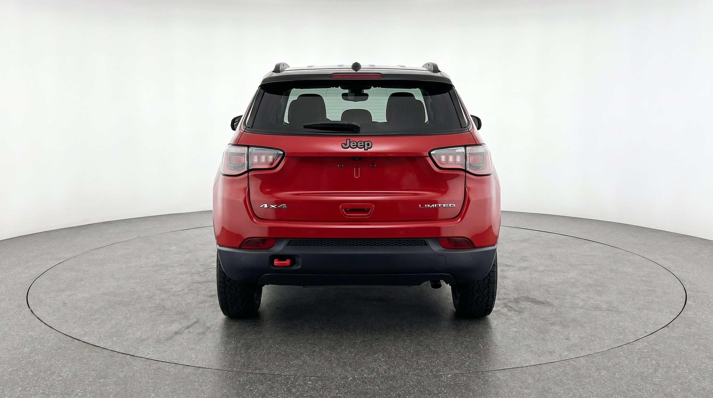 Thumbnail: 2025 Jeep Compass - 7