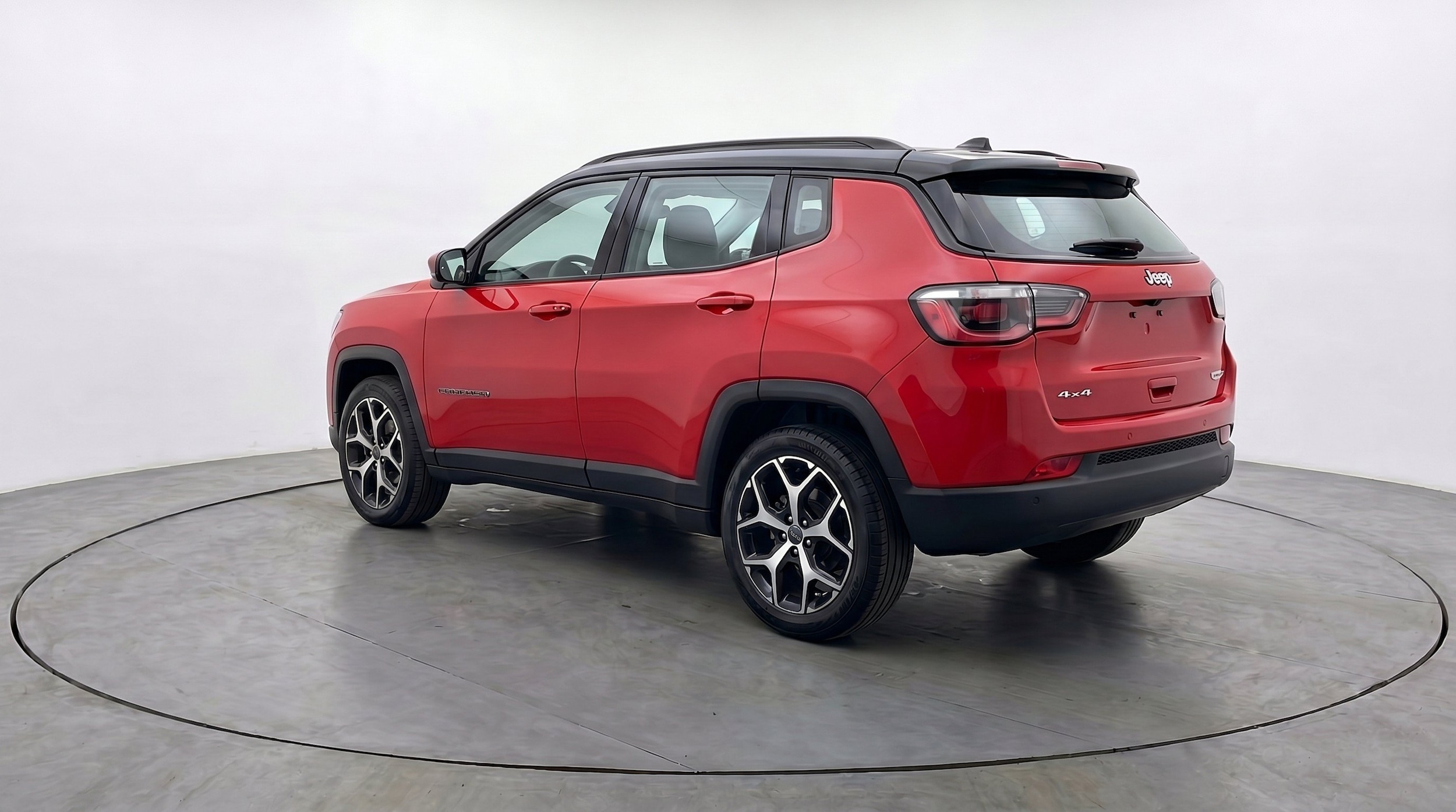 Thumbnail: 2025 Jeep Compass - 6