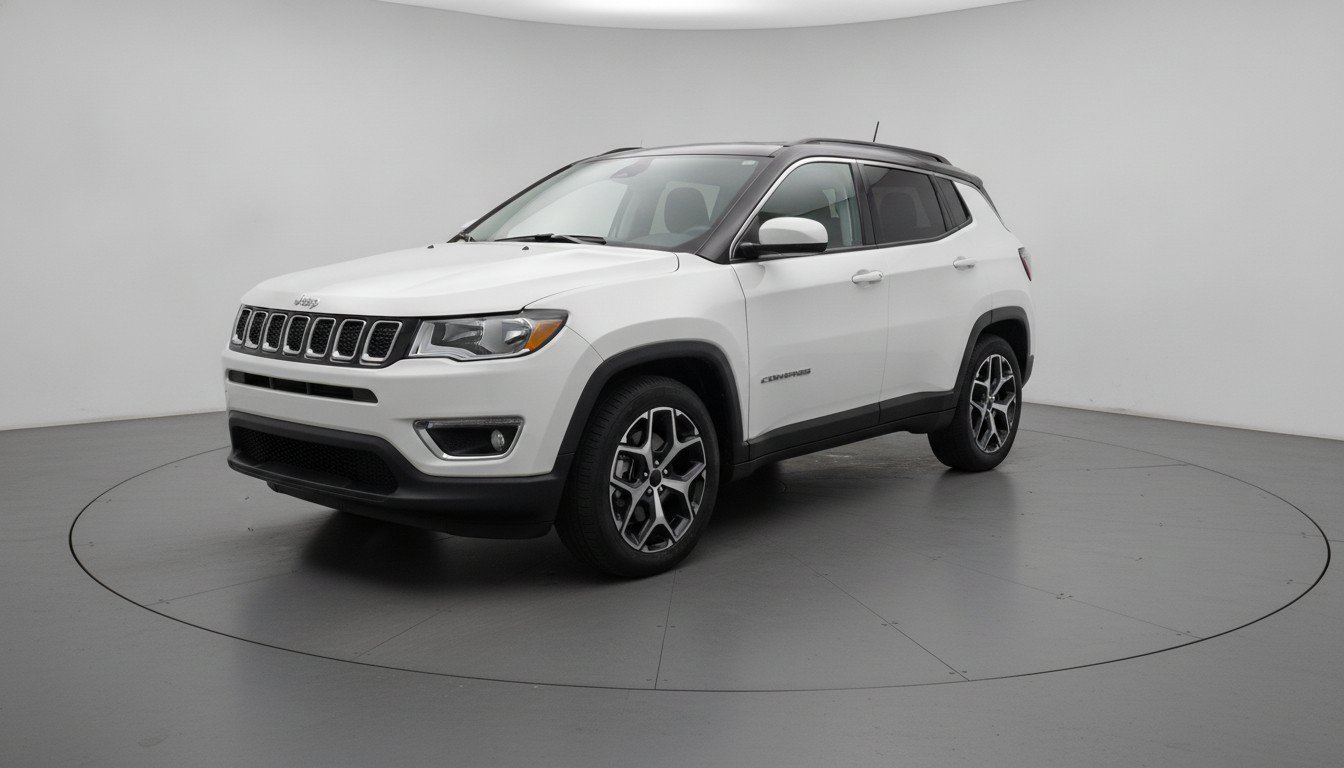 Thumbnail: 2025 Jeep Compass - 3