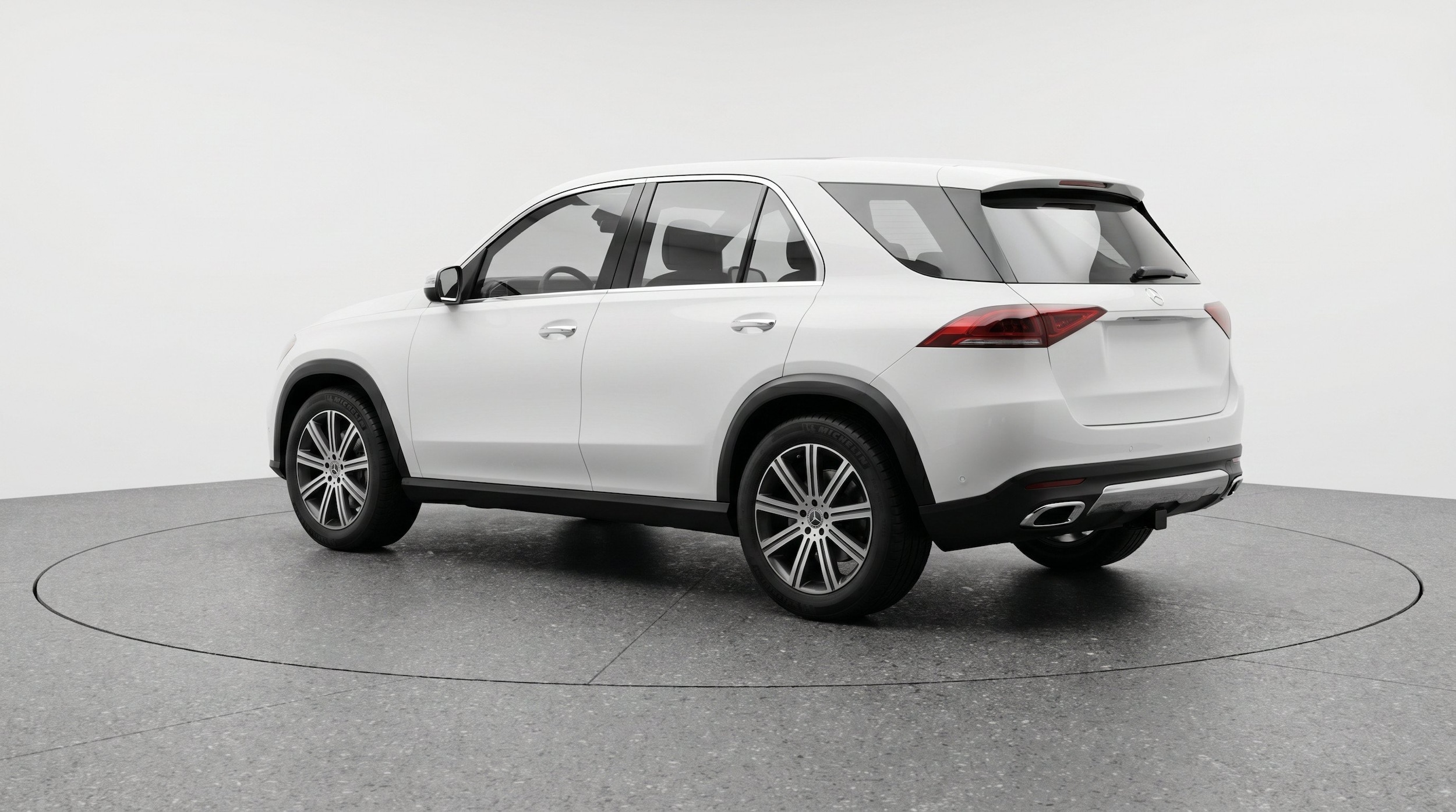 Thumbnail: 2026 Mercedes-Benz GLE - 6