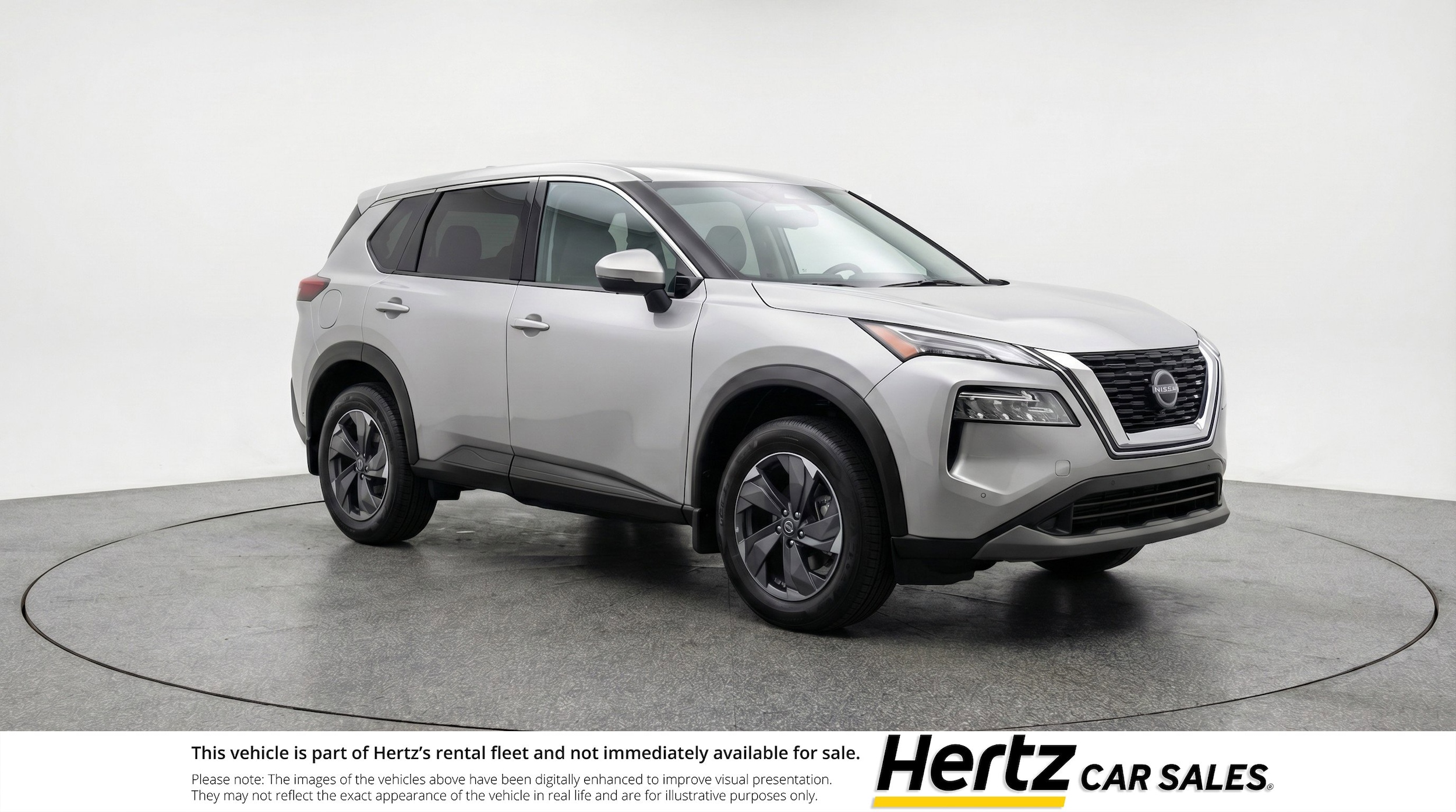Thumbnail: 2025 Nissan Rogue - 1