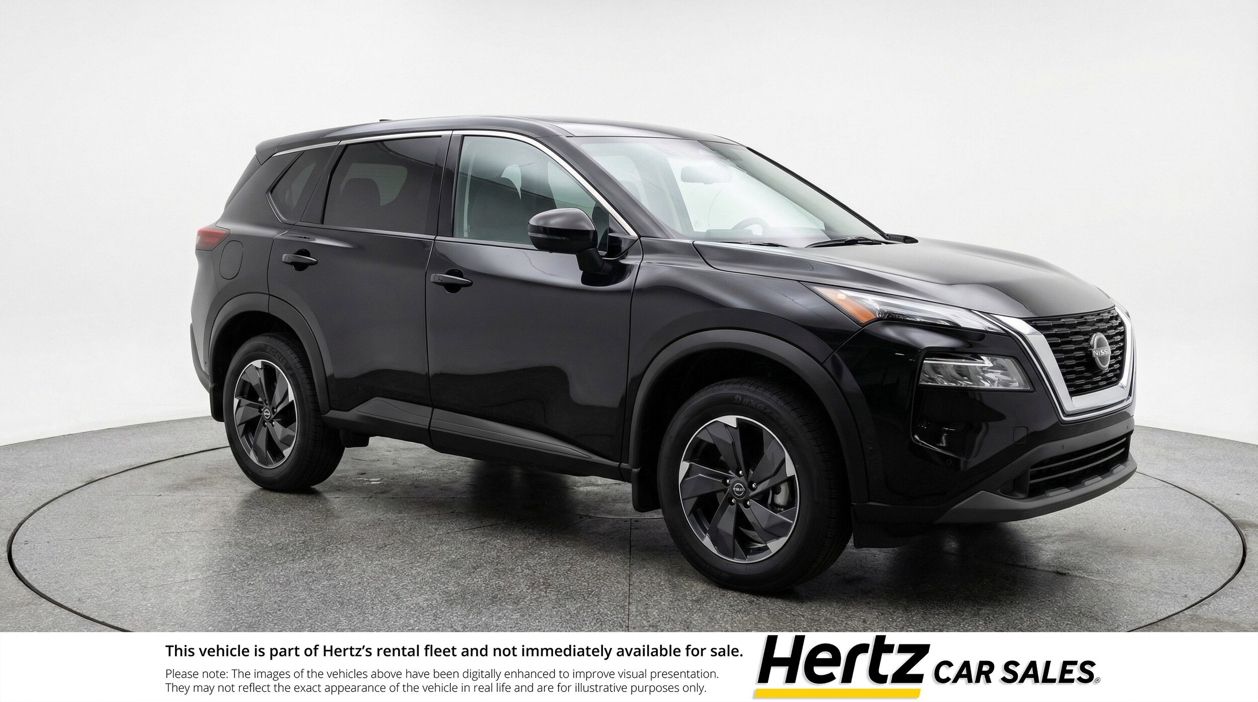 Thumbnail: 2025 Nissan Rogue - 1