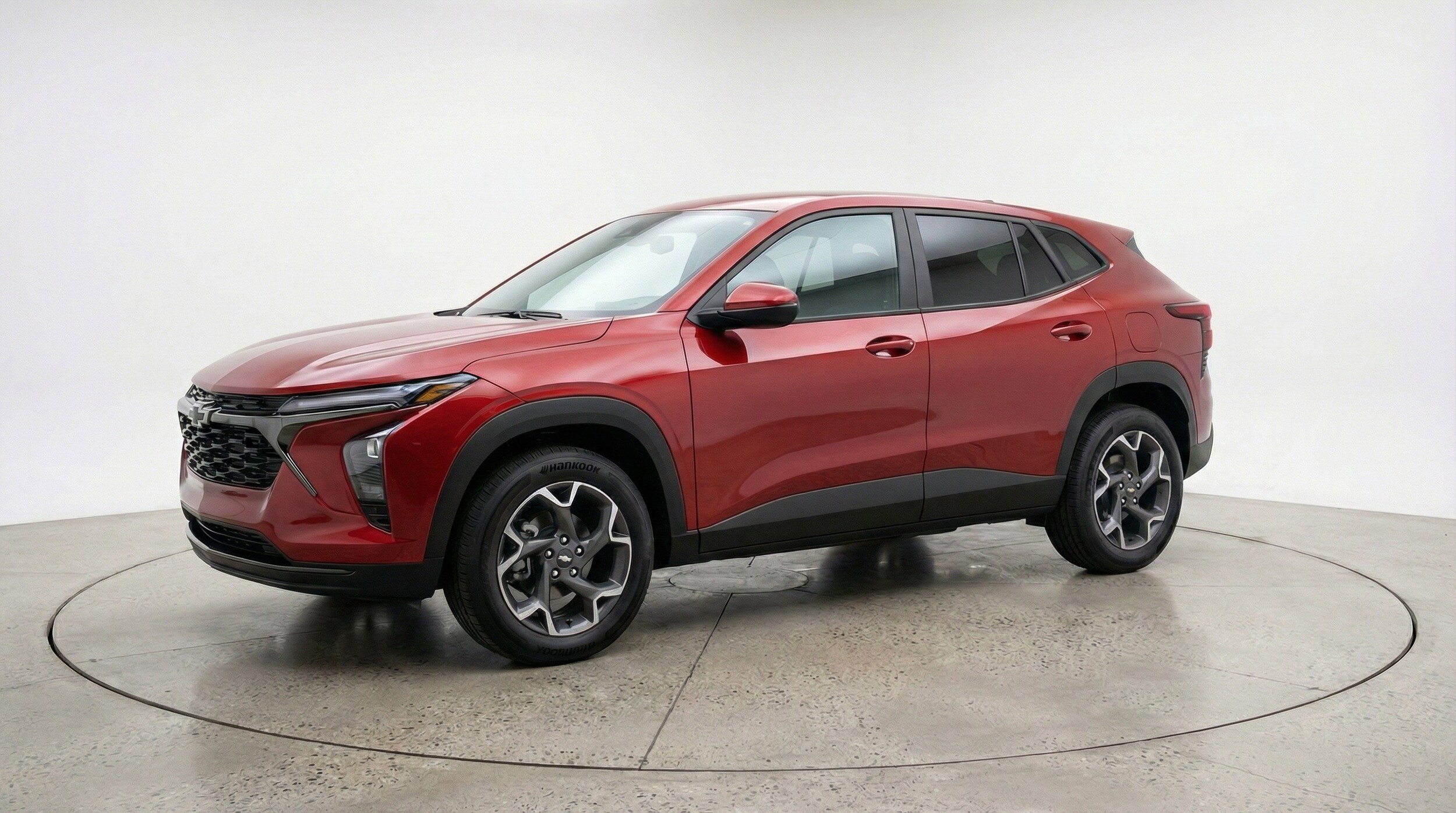 Thumbnail: 2025 Chevrolet Trax - 3