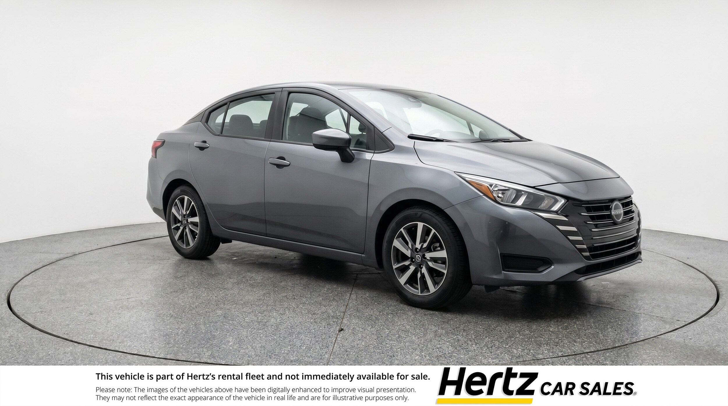 Thumbnail: 2025 Nissan Versa - 1