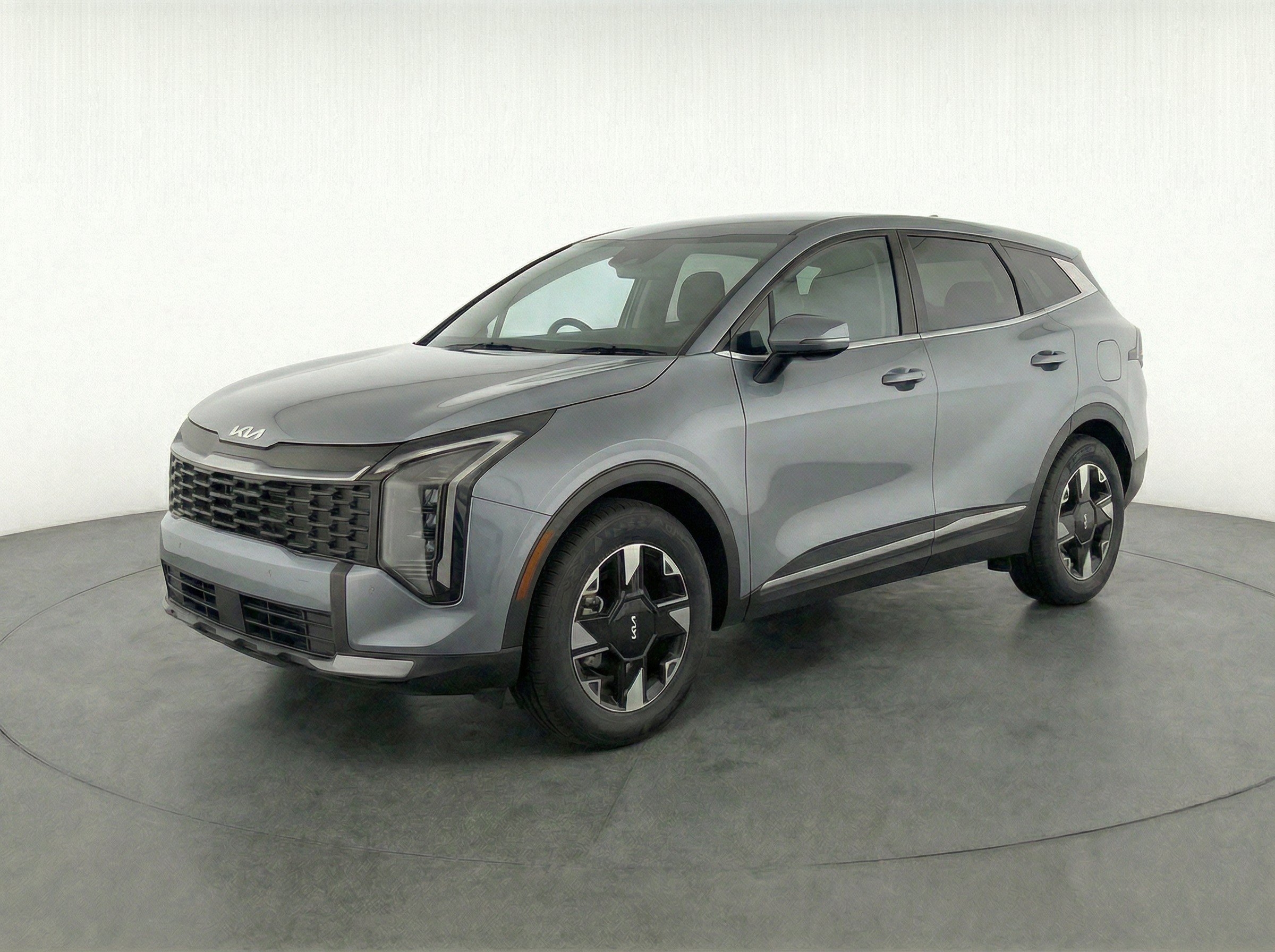 Thumbnail: 2026 Kia Sportage - 3