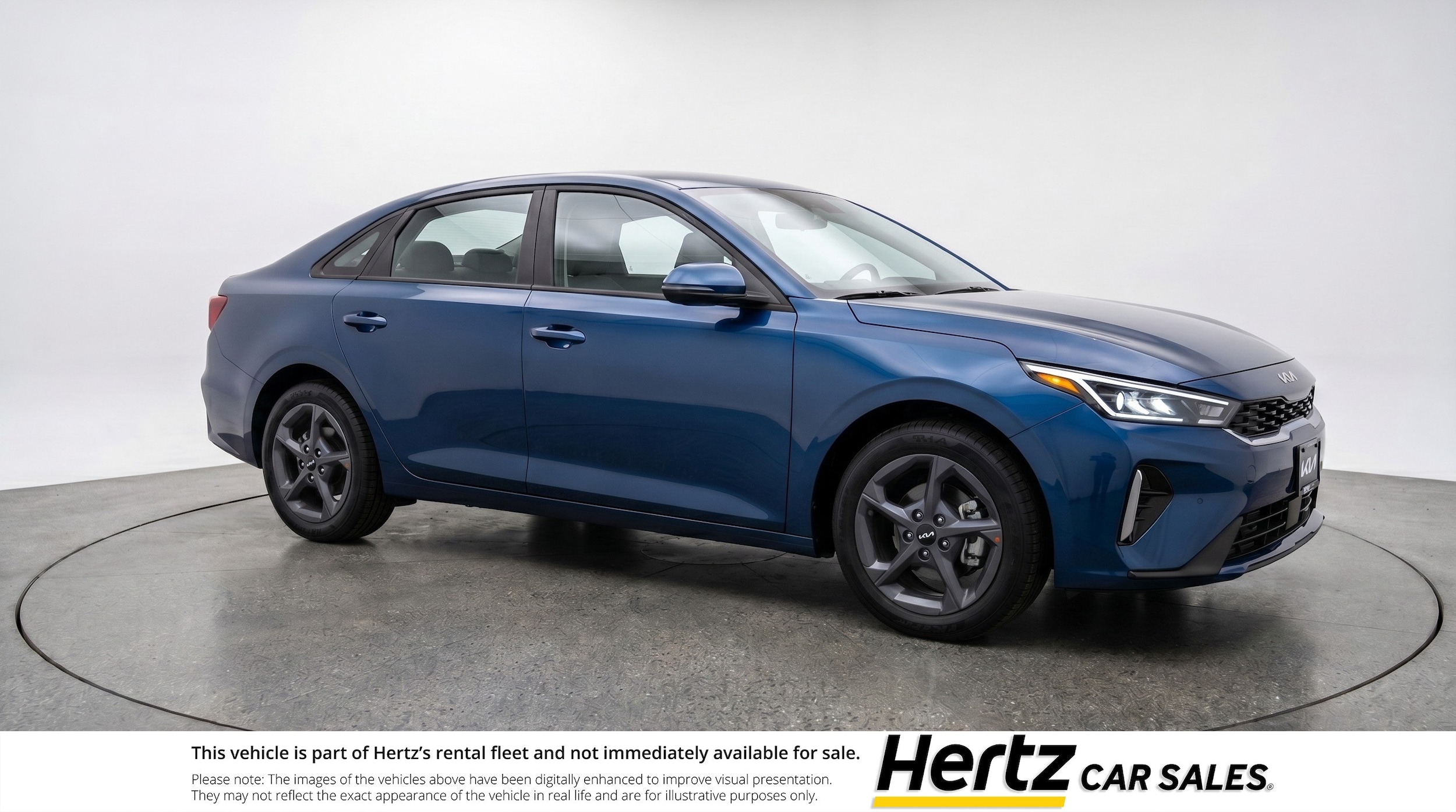Thumbnail: 2026 Kia K4 - 1