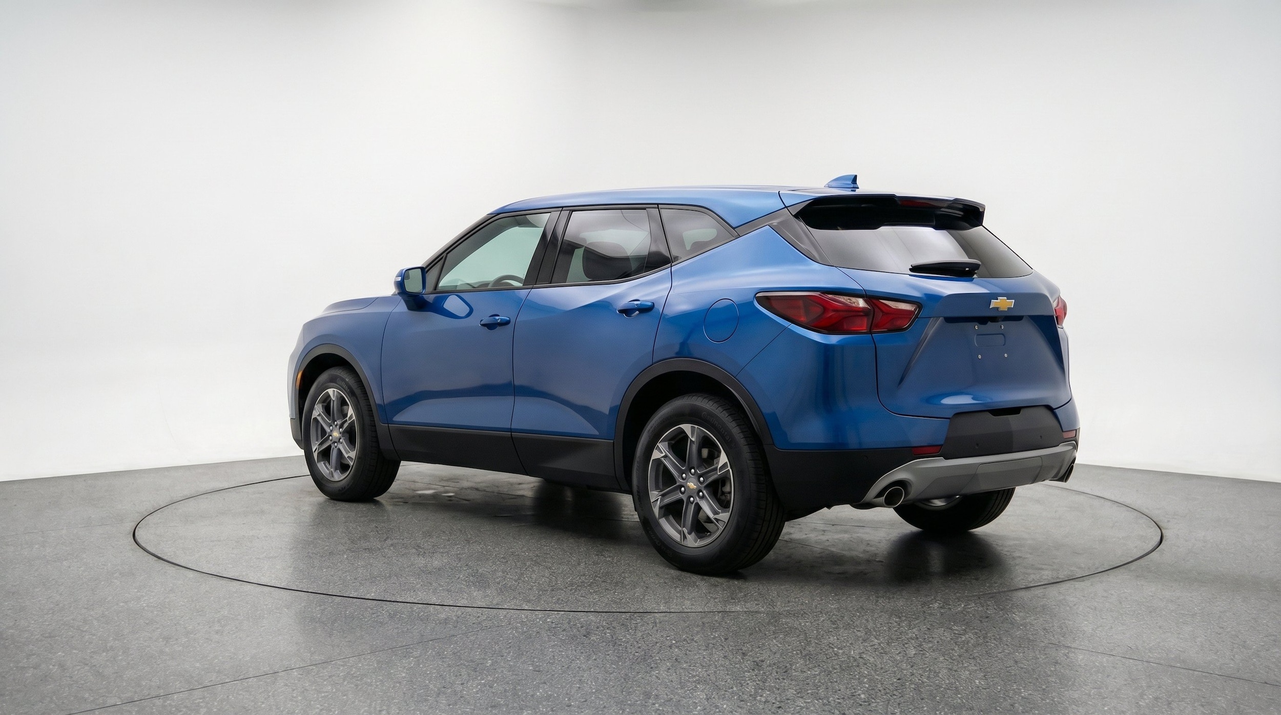 Thumbnail: 2026 Chevrolet Blazer - 6