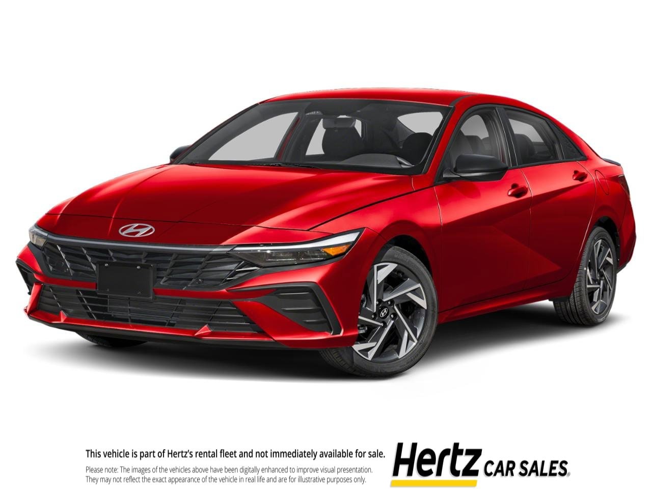 Thumbnail: 2026 Hyundai Elantra - 1