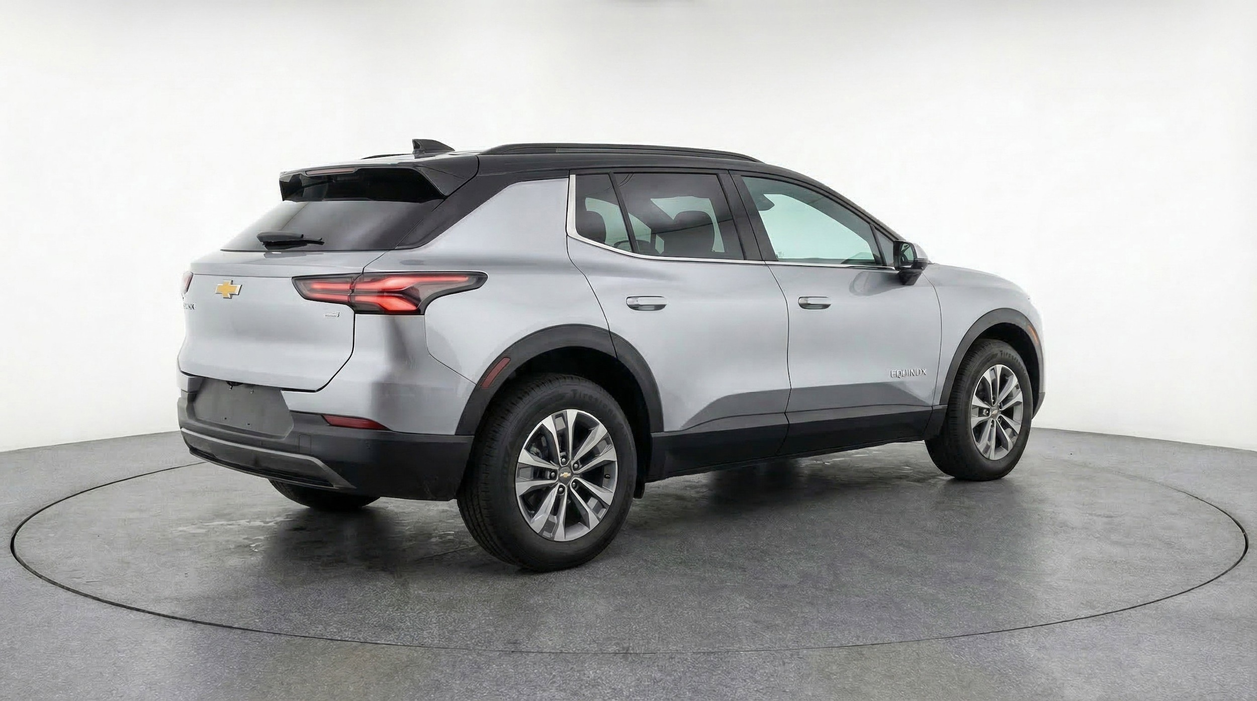 Thumbnail: 2025 Chevrolet Equinox - 9