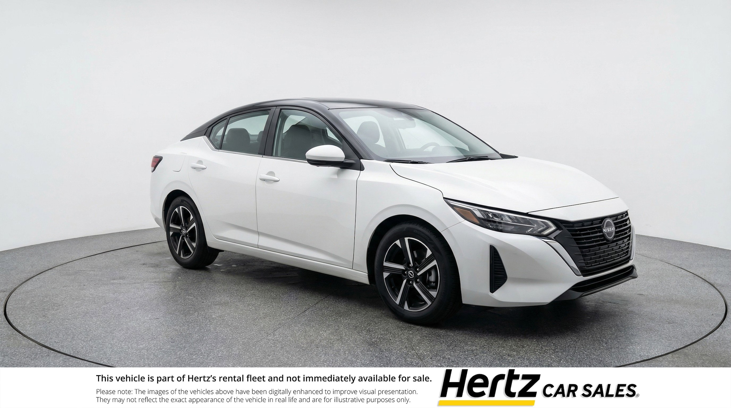 Thumbnail: 2025 Nissan Sentra - 1