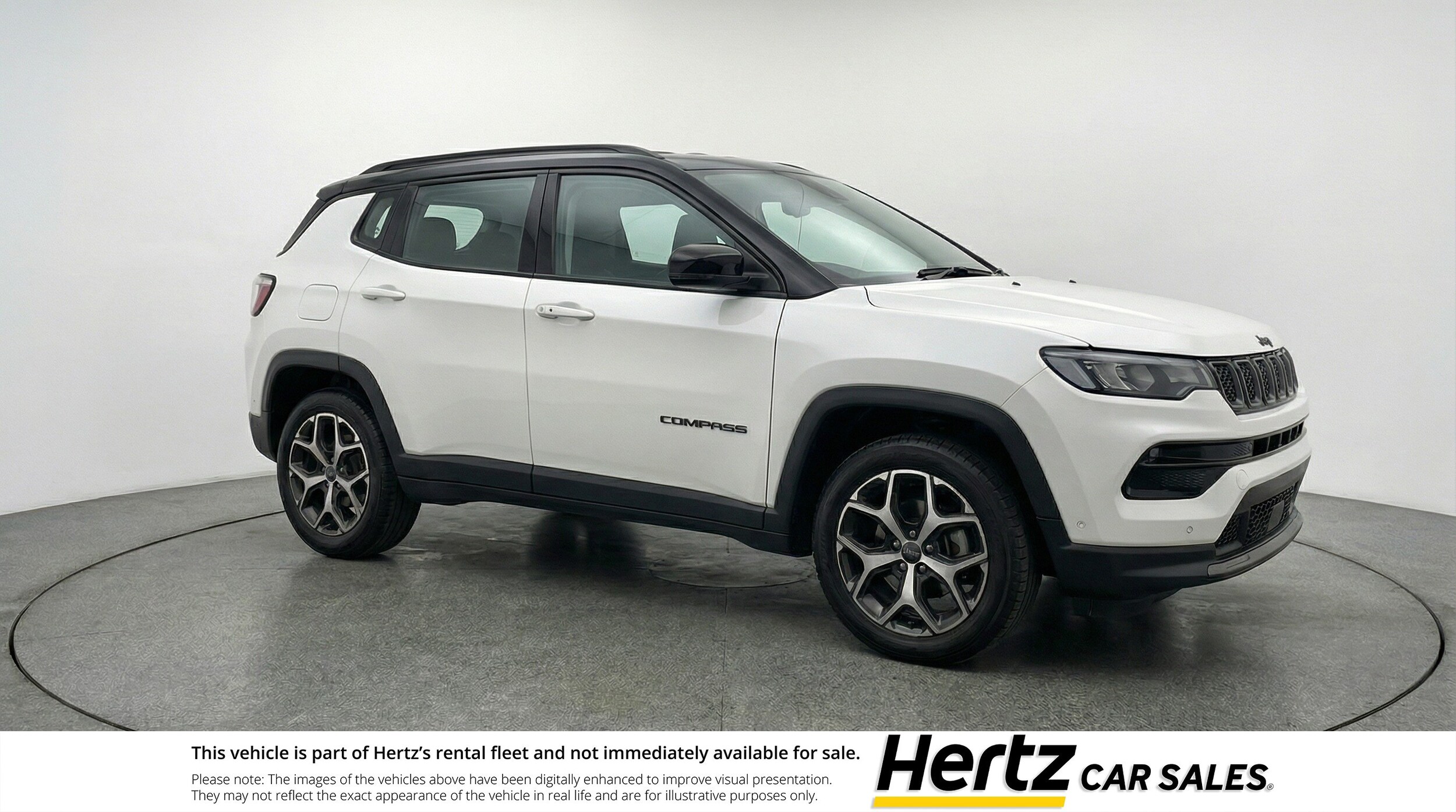 Thumbnail: 2025 Jeep Compass - 1