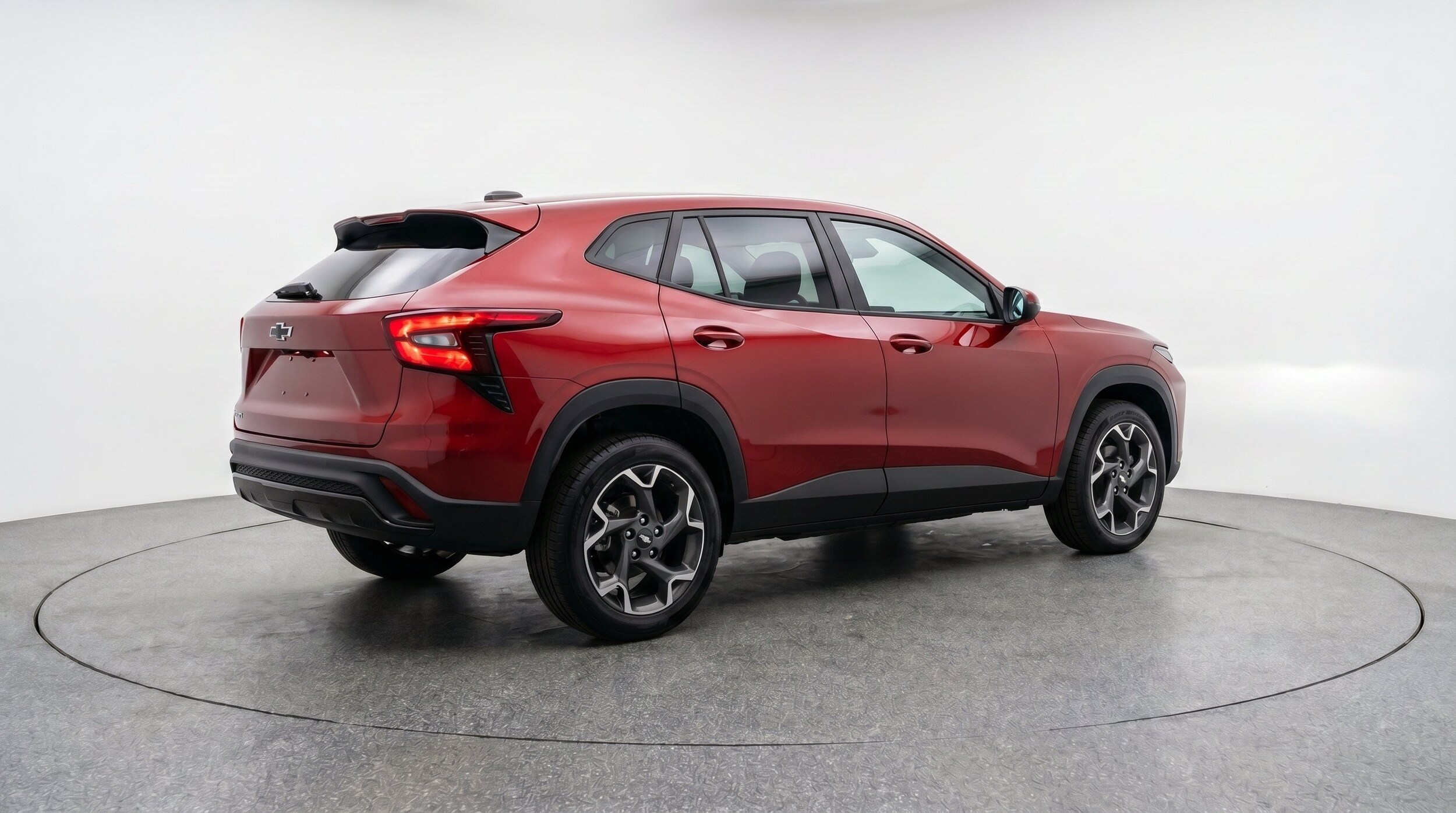 Thumbnail: 2025 Chevrolet Trax - 9