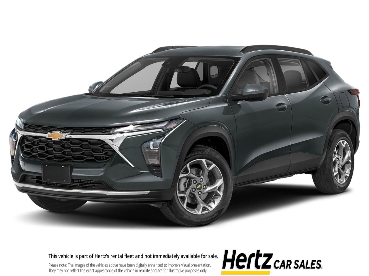 Thumbnail: 2025 Chevrolet Trax - 1