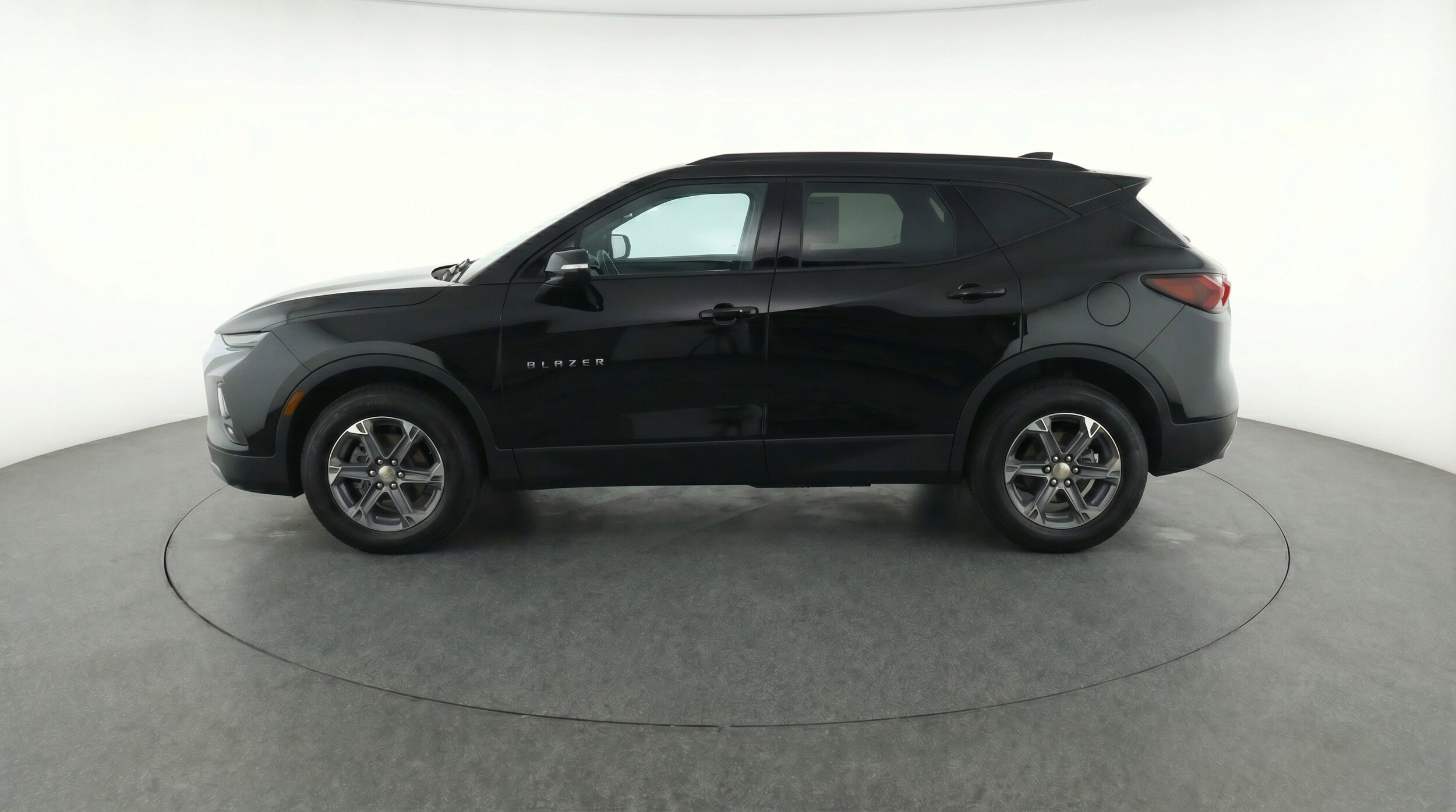 Thumbnail: 2025 Chevrolet Blazer - 5