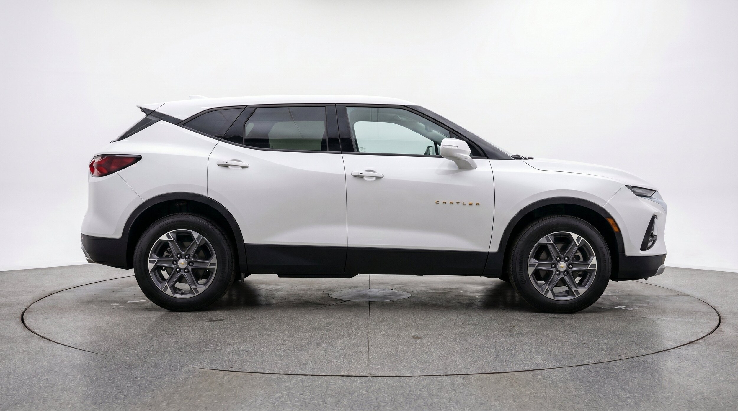 Thumbnail: 2025 Chevrolet Blazer - 11