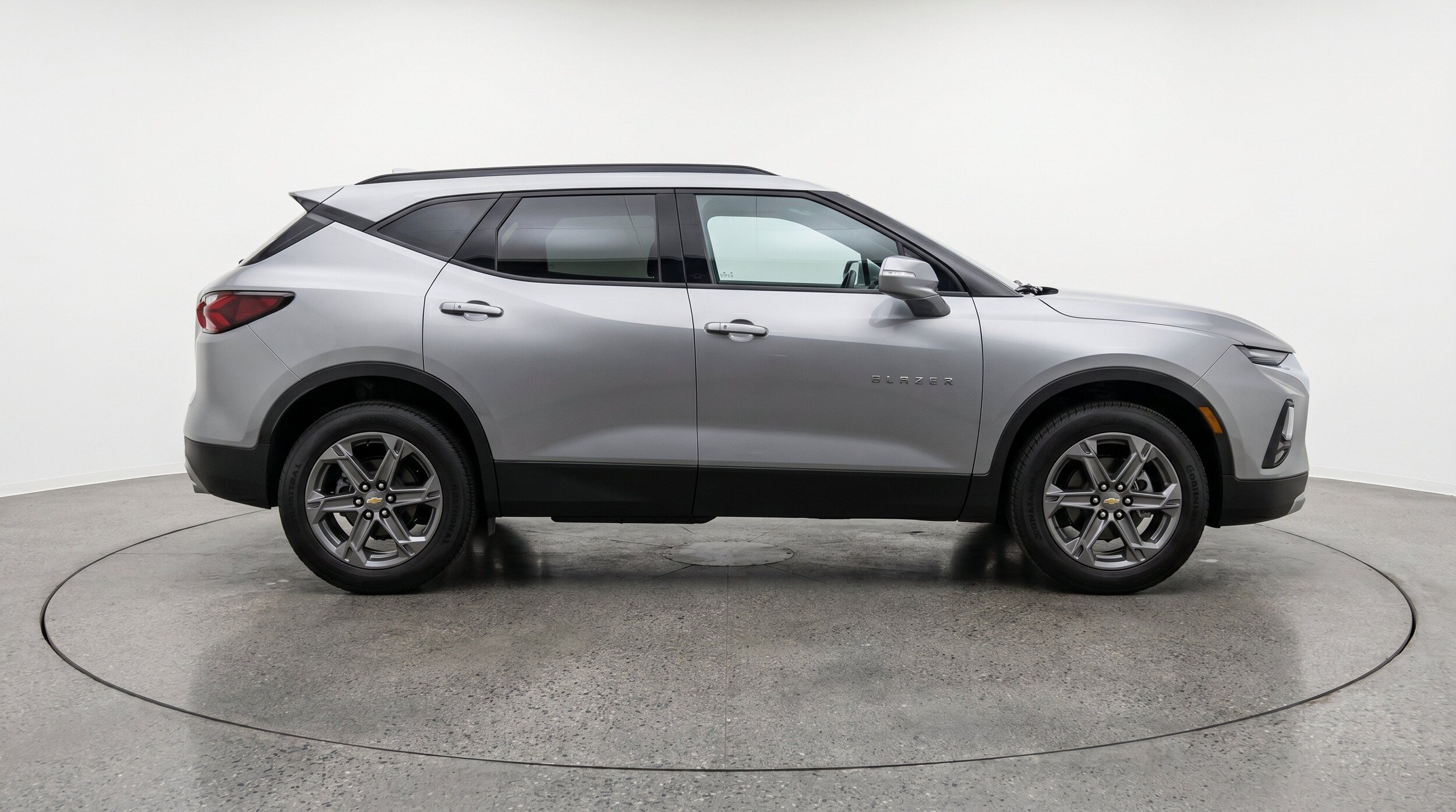Thumbnail: 2025 Chevrolet Blazer - 11