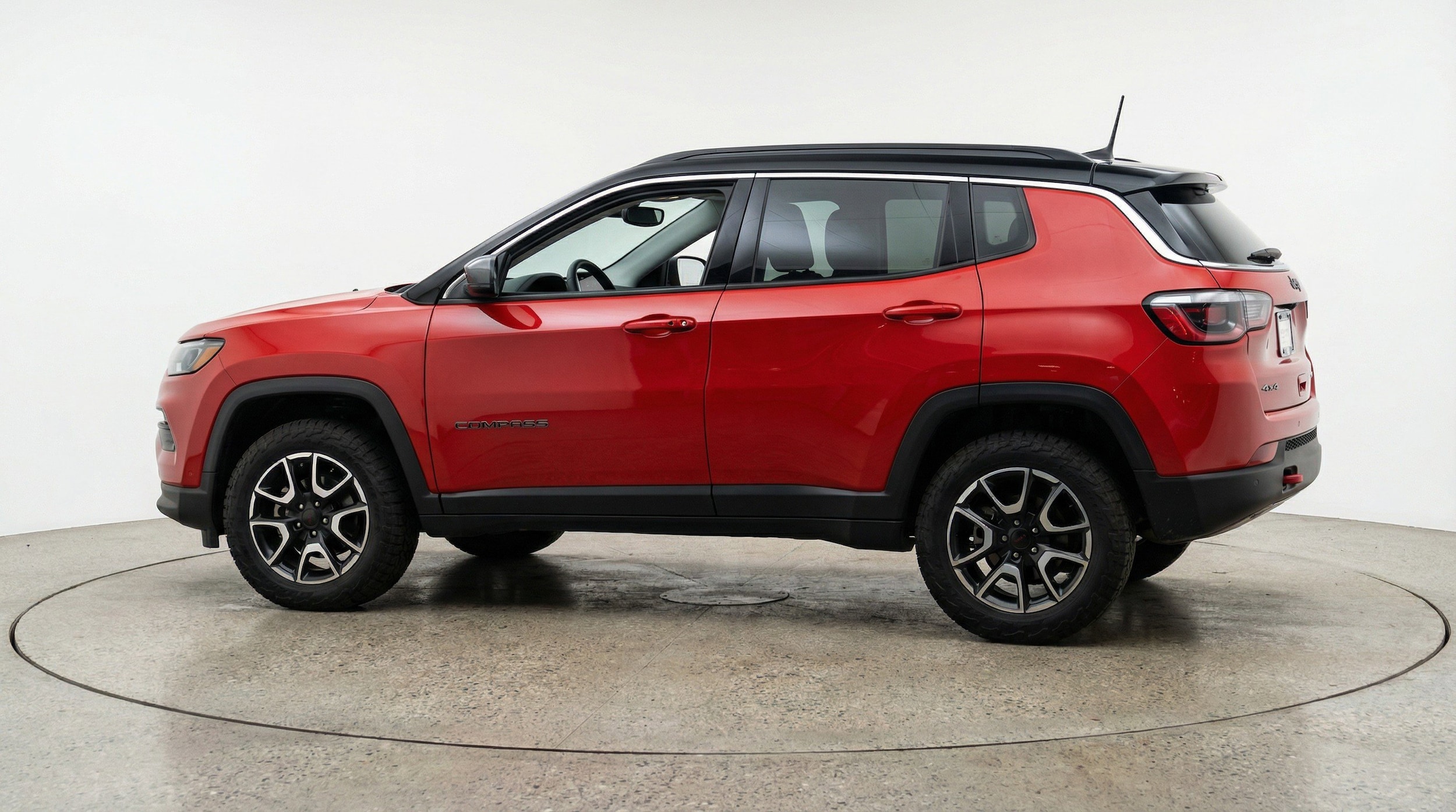 Thumbnail: 2025 Jeep Compass - 5