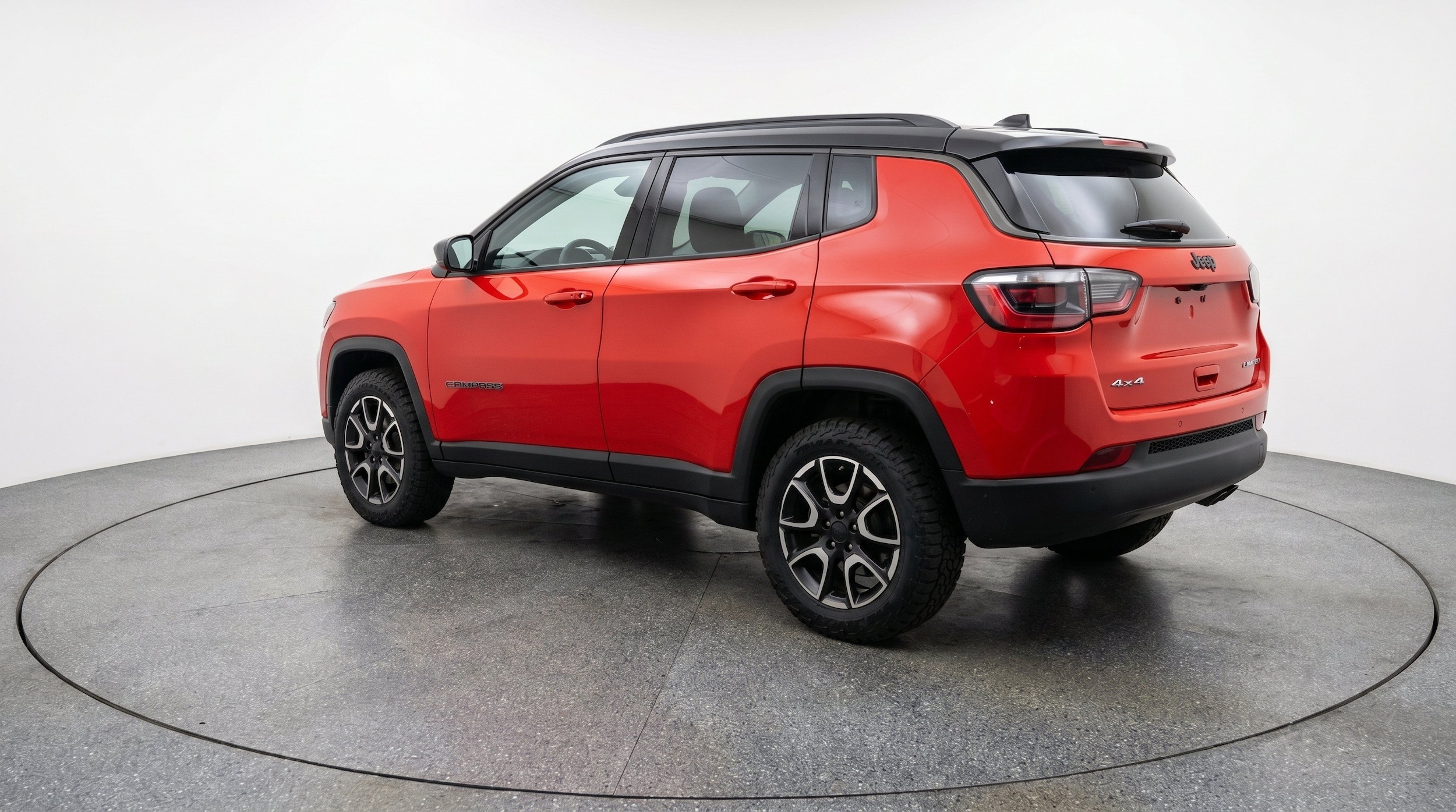Thumbnail: 2025 Jeep Compass - 6