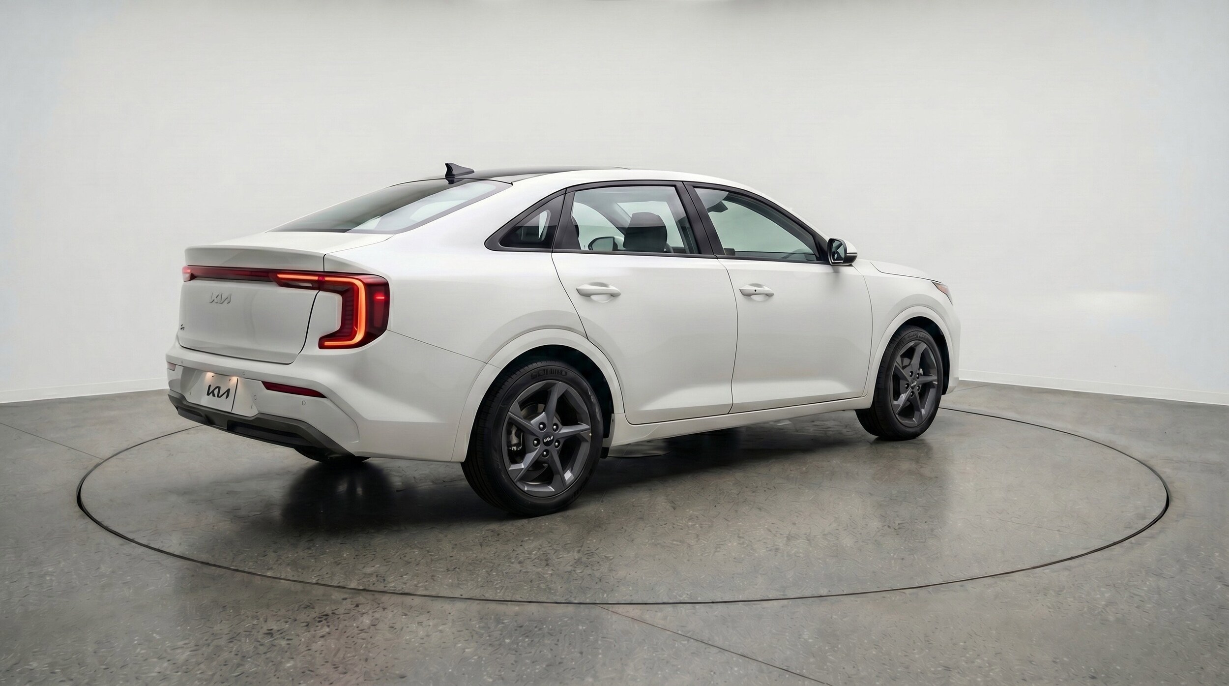 Thumbnail: 2025 Kia K4 - 9