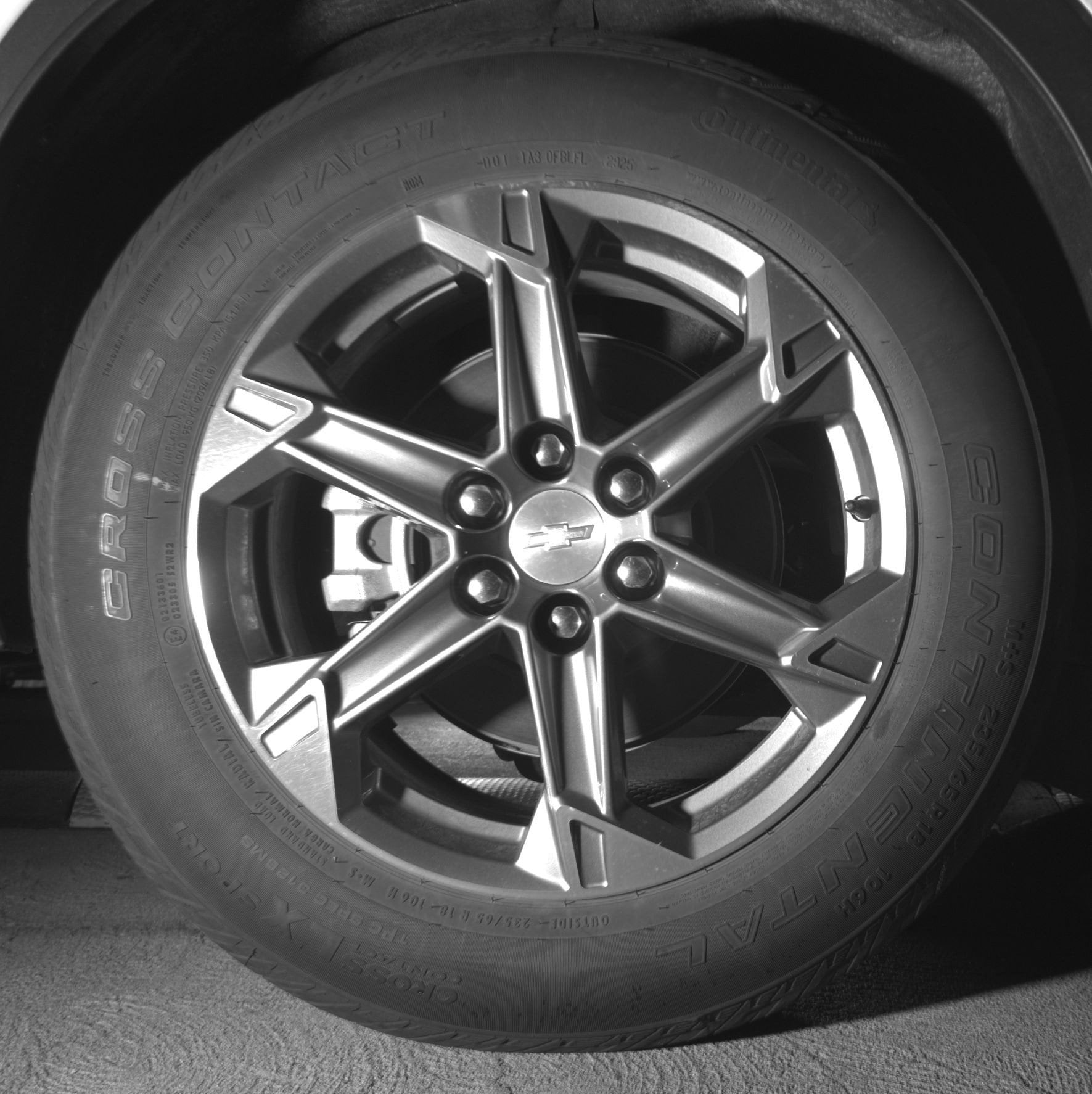 Thumbnail: 2025 Chevrolet Blazer - 15