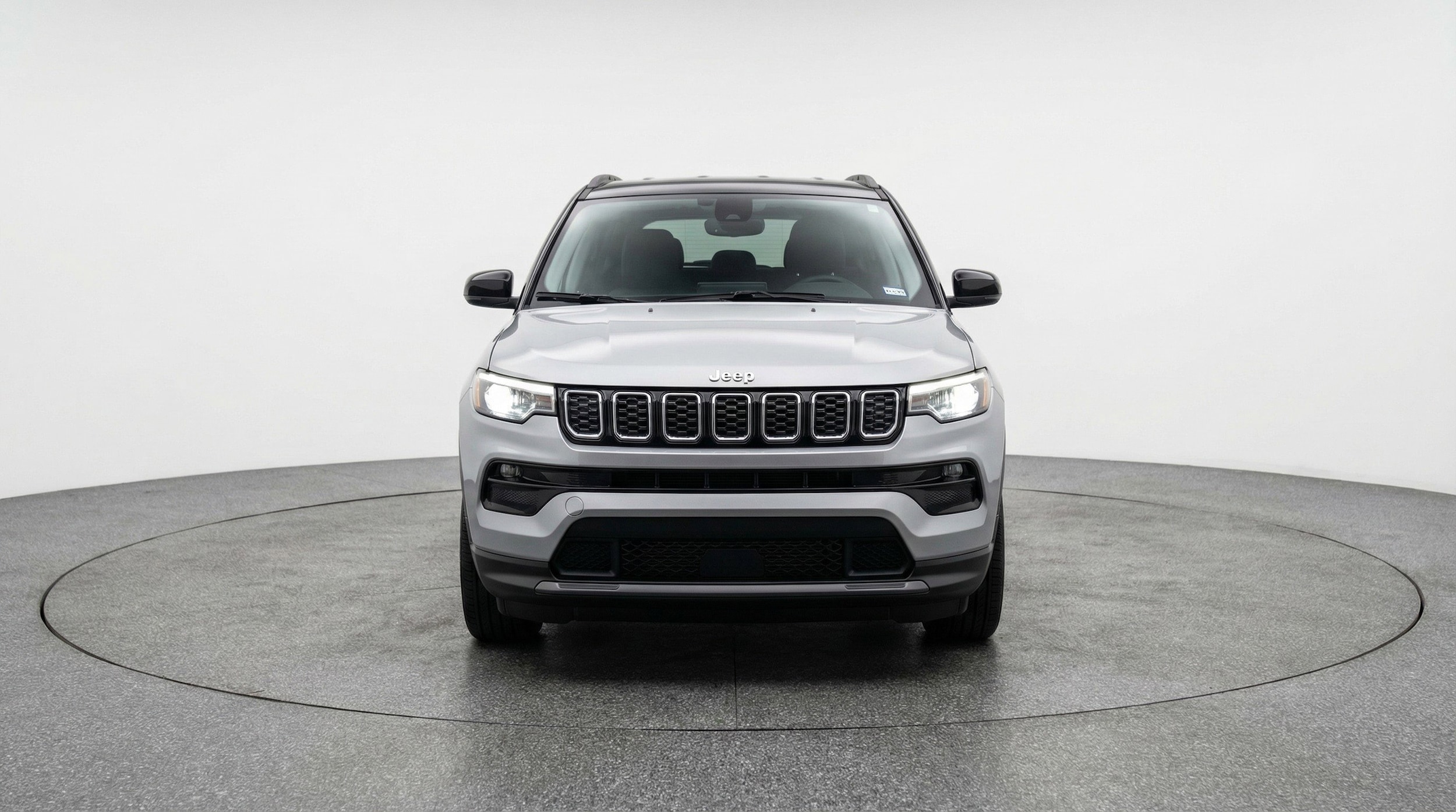 Thumbnail: 2025 Jeep Compass - 2