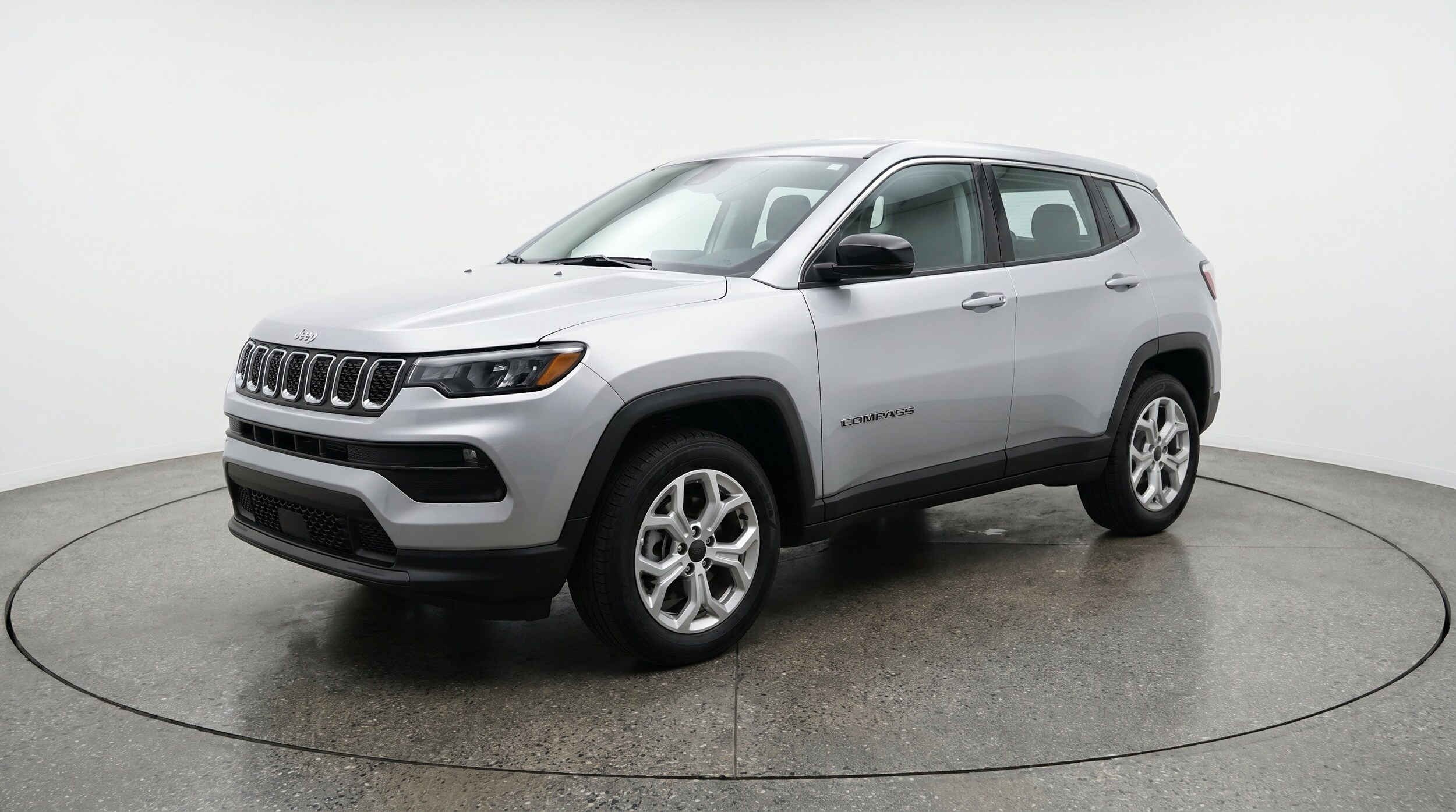 Thumbnail: 2025 Jeep Compass - 3