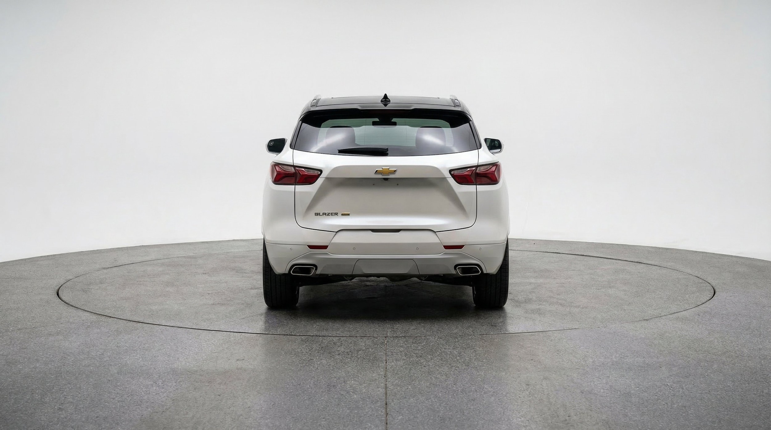 Thumbnail: 2025 Chevrolet Blazer - 7