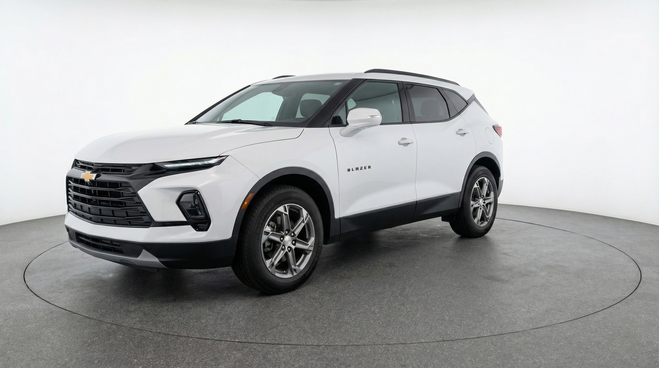 Thumbnail: 2025 Chevrolet Blazer - 3