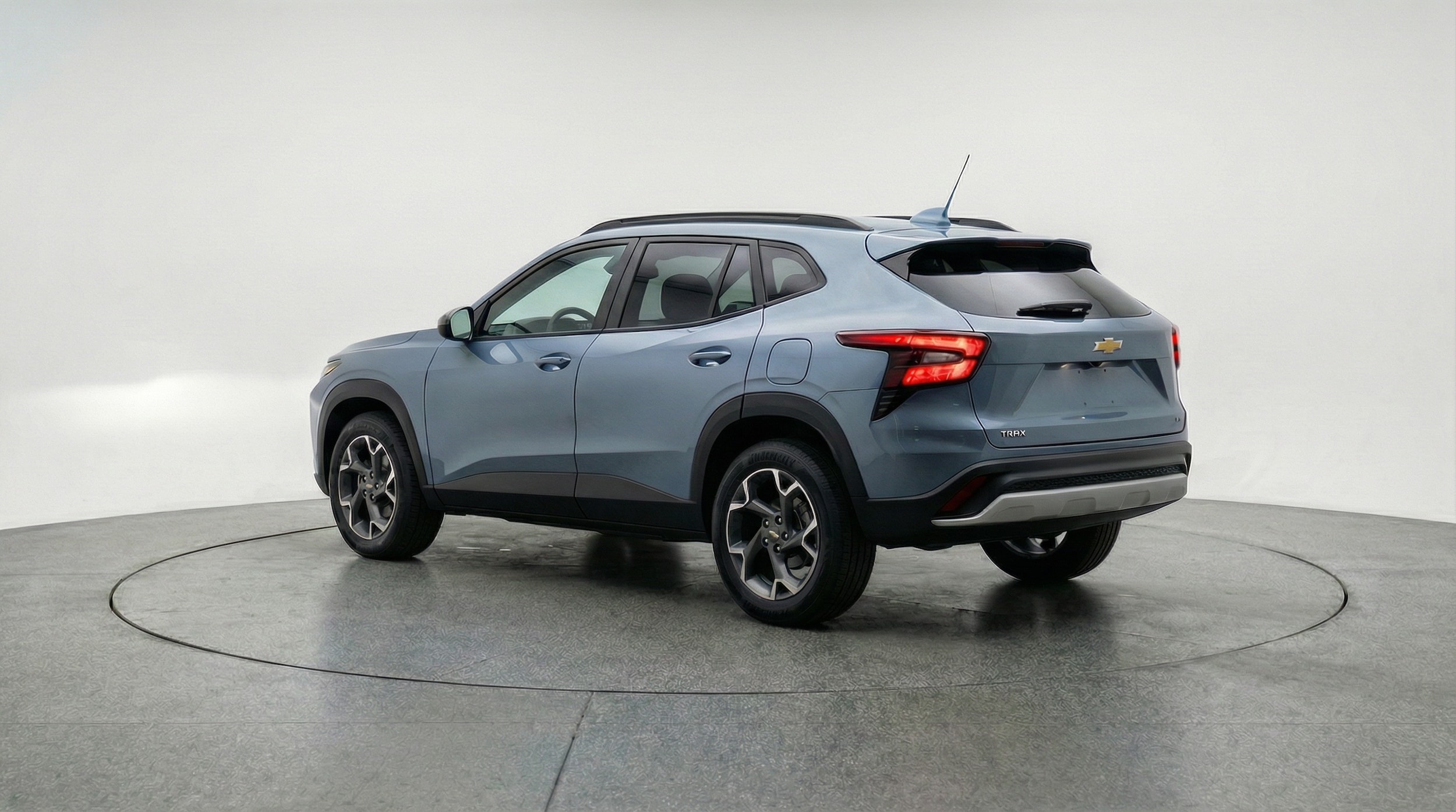 Thumbnail: 2025 Chevrolet Trax - 5