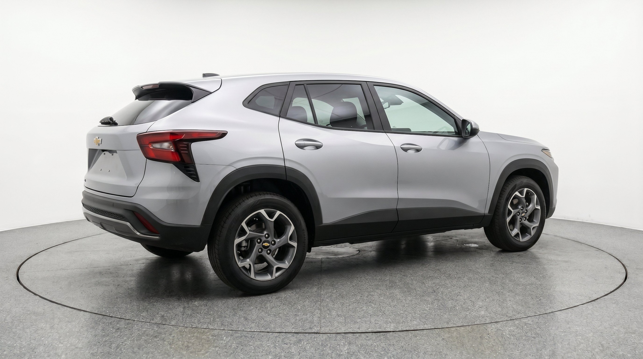 Thumbnail: 2025 Chevrolet Trax - 9
