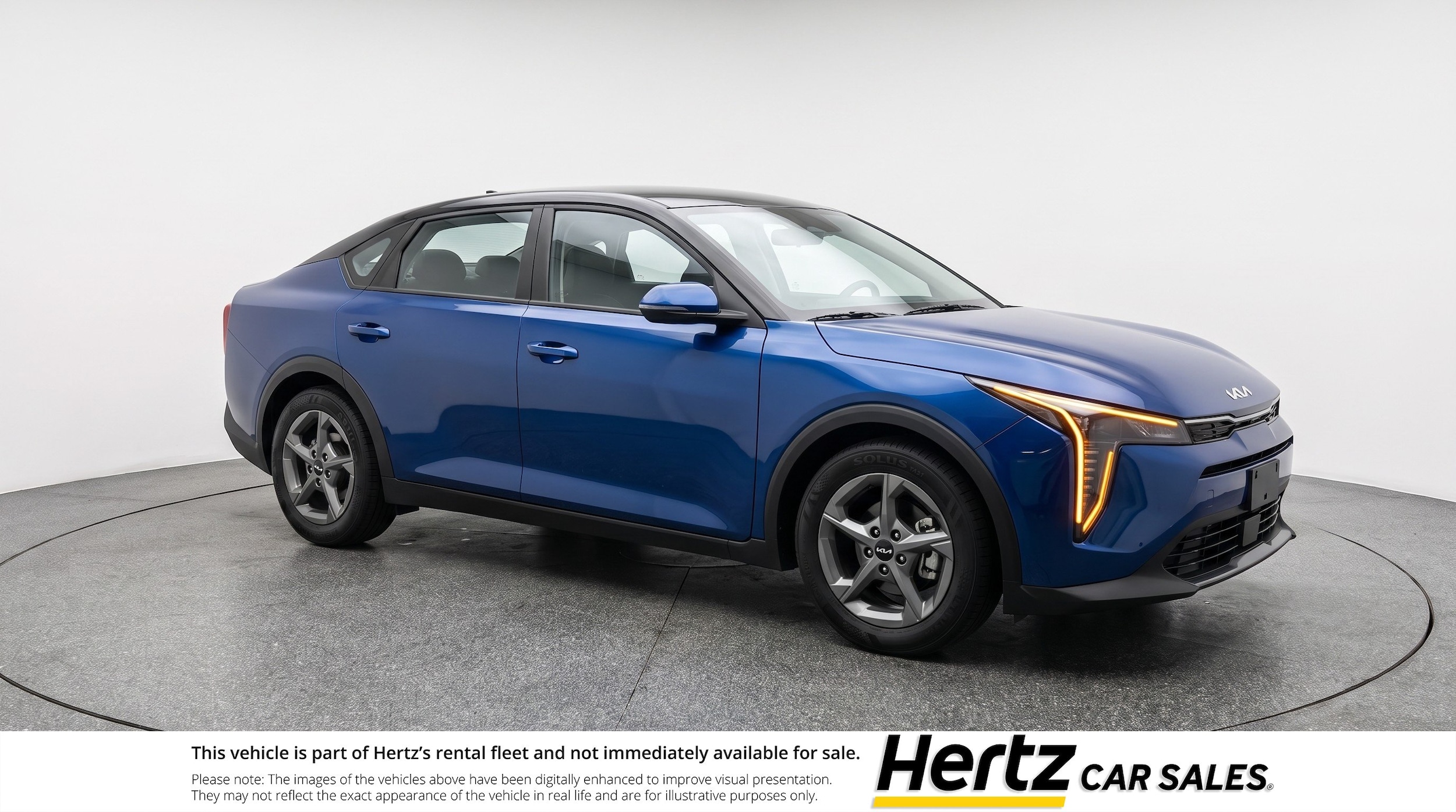 Thumbnail: 2026 Kia K4 - 1