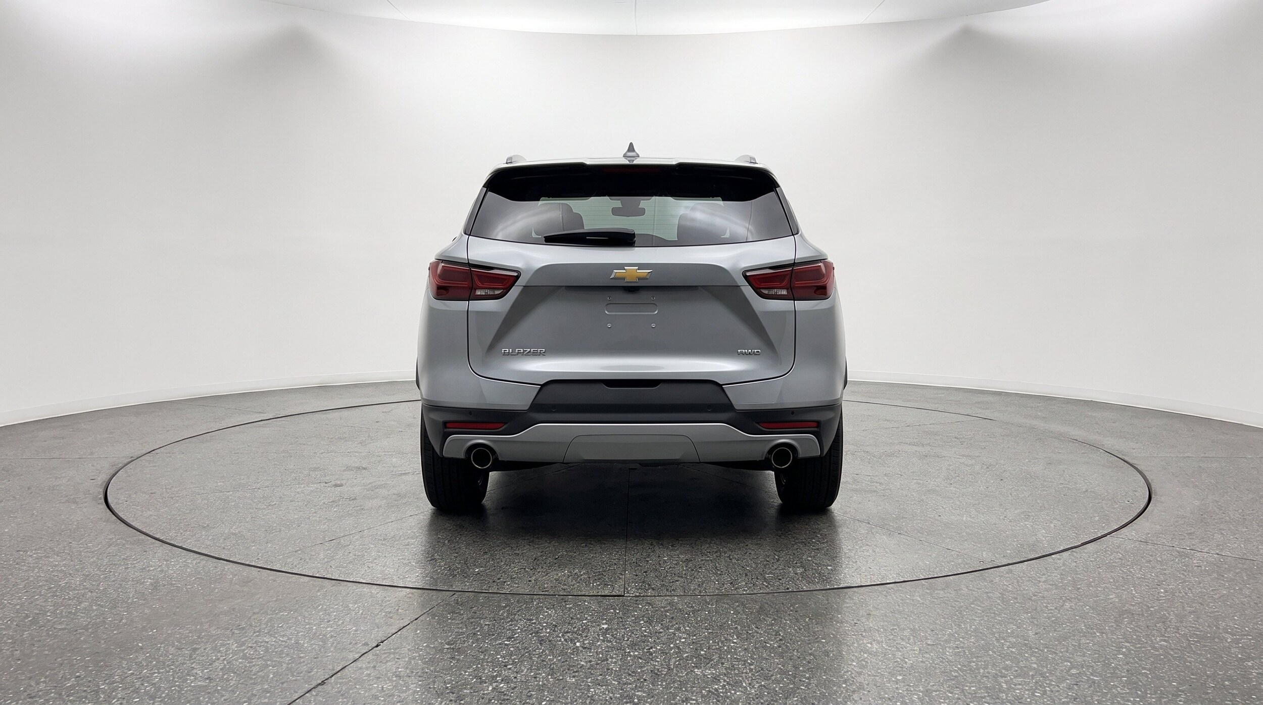 Thumbnail: 2026 Chevrolet Blazer - 7