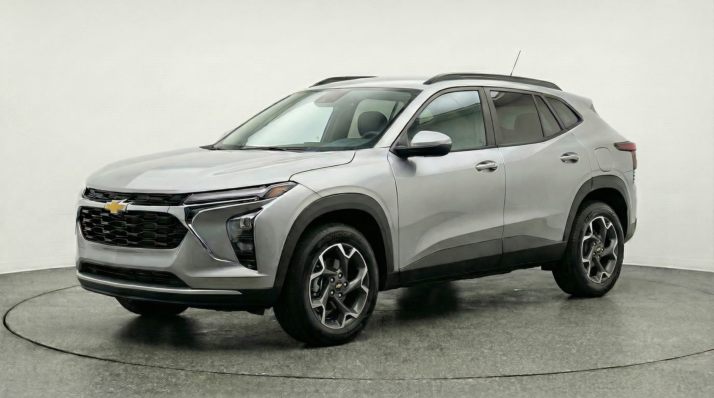 Thumbnail: 2025 Chevrolet Trax - 3