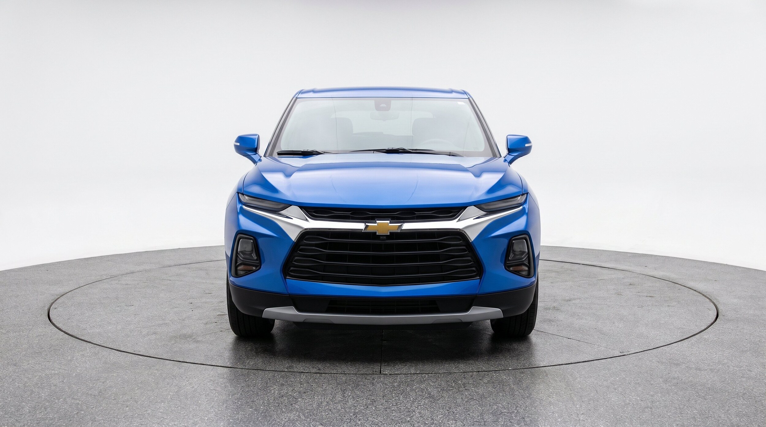 Thumbnail: 2026 Chevrolet Blazer - 2