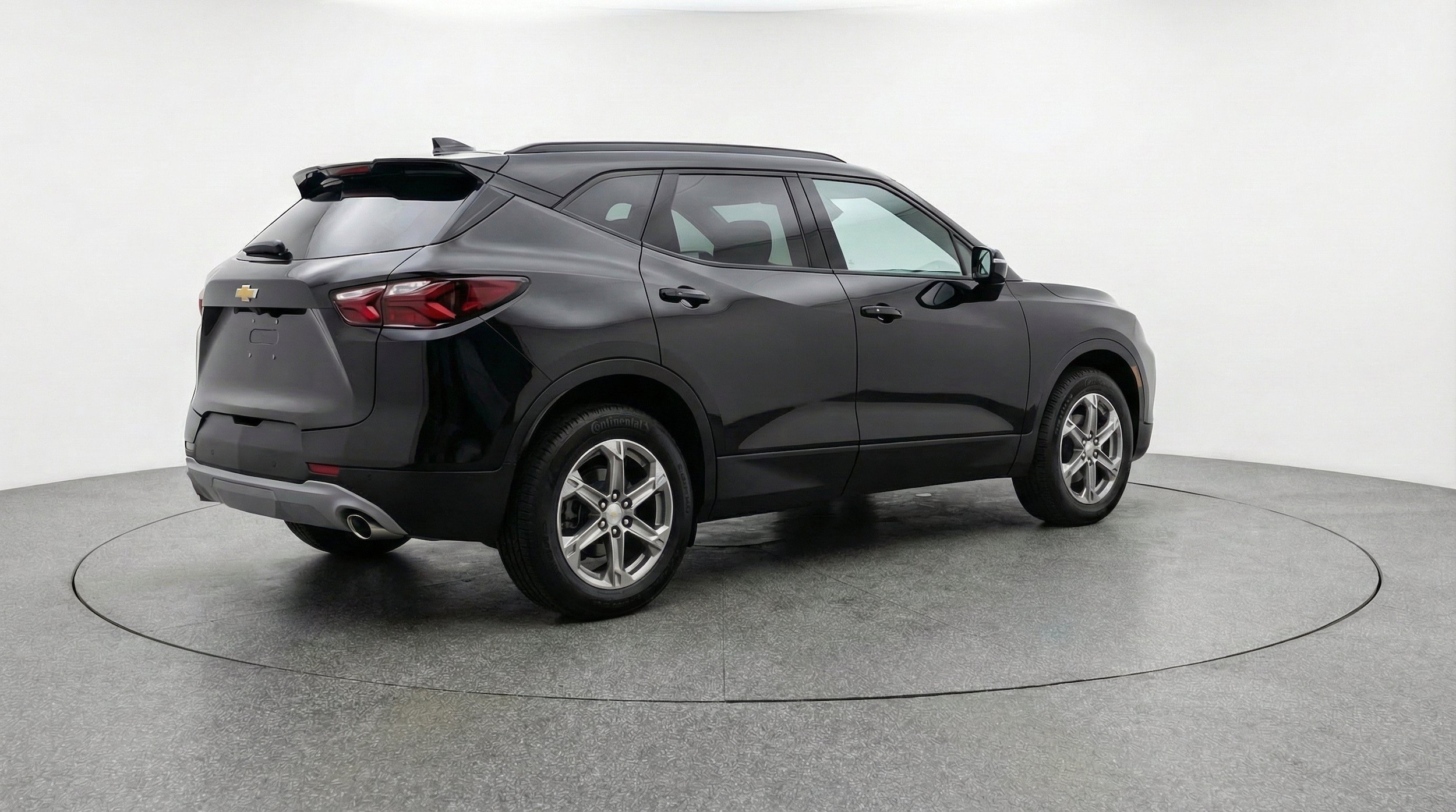 Thumbnail: 2025 Chevrolet Blazer - 9