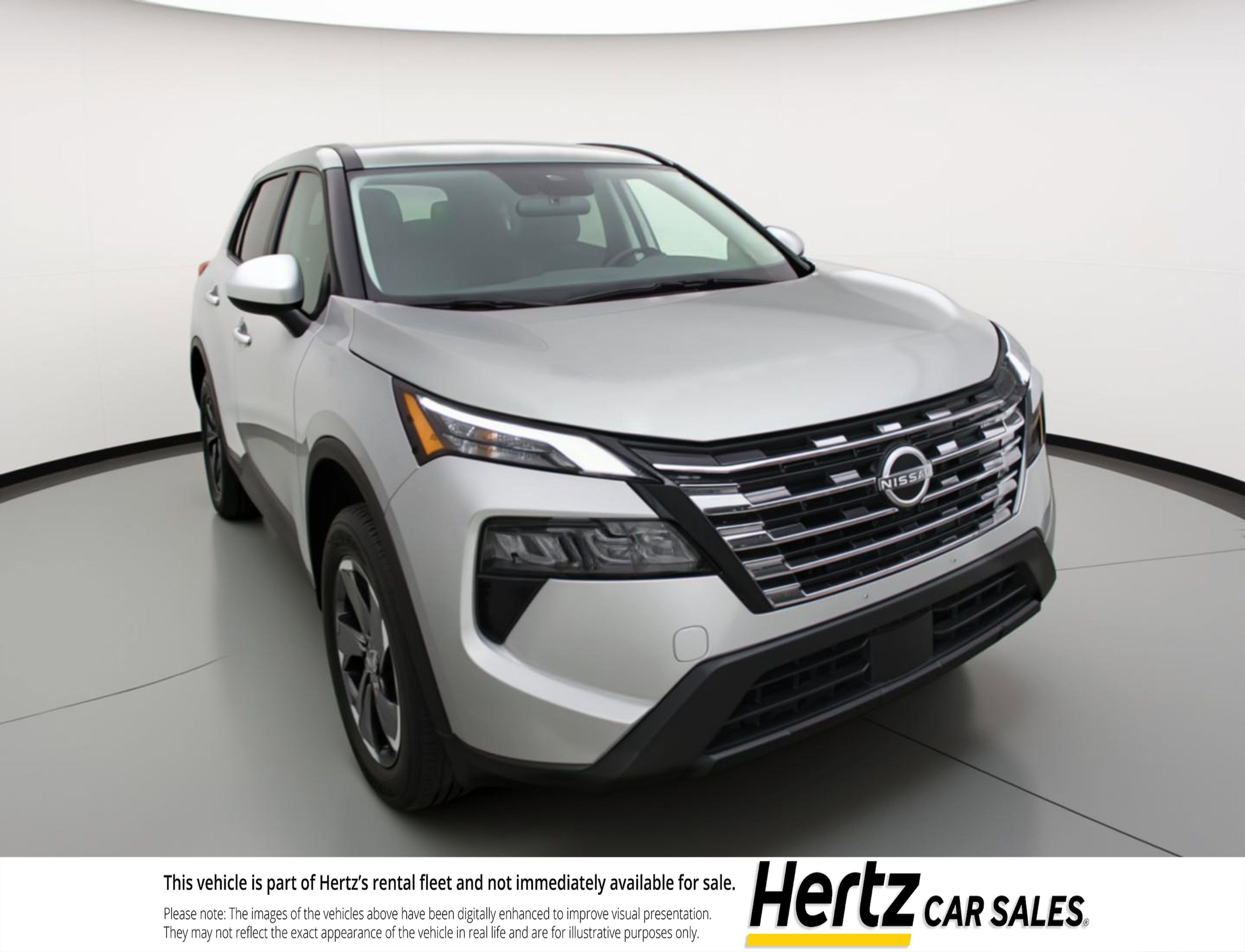 Thumbnail: 2025 Nissan Rogue - 1