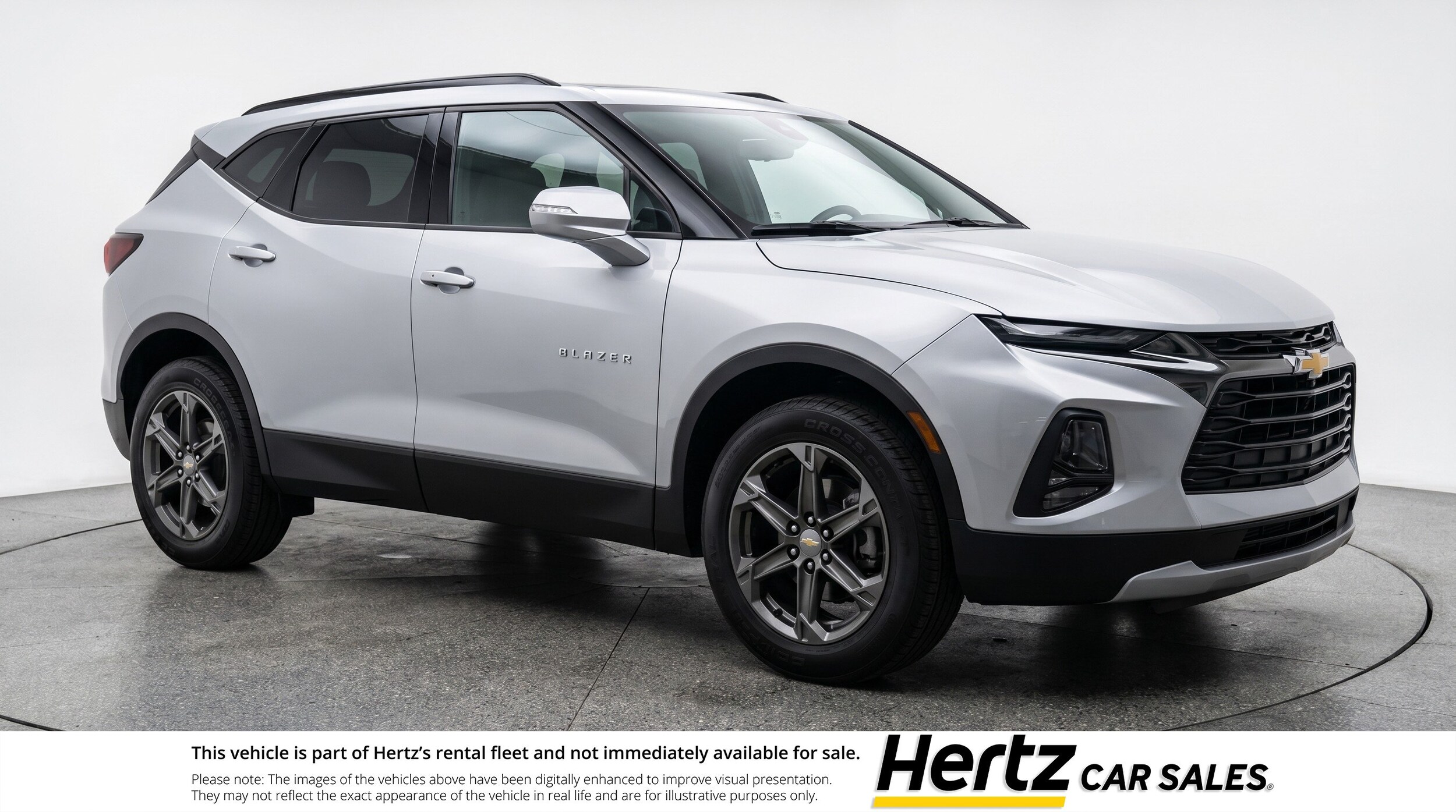 Thumbnail: 2026 Chevrolet Blazer - 1